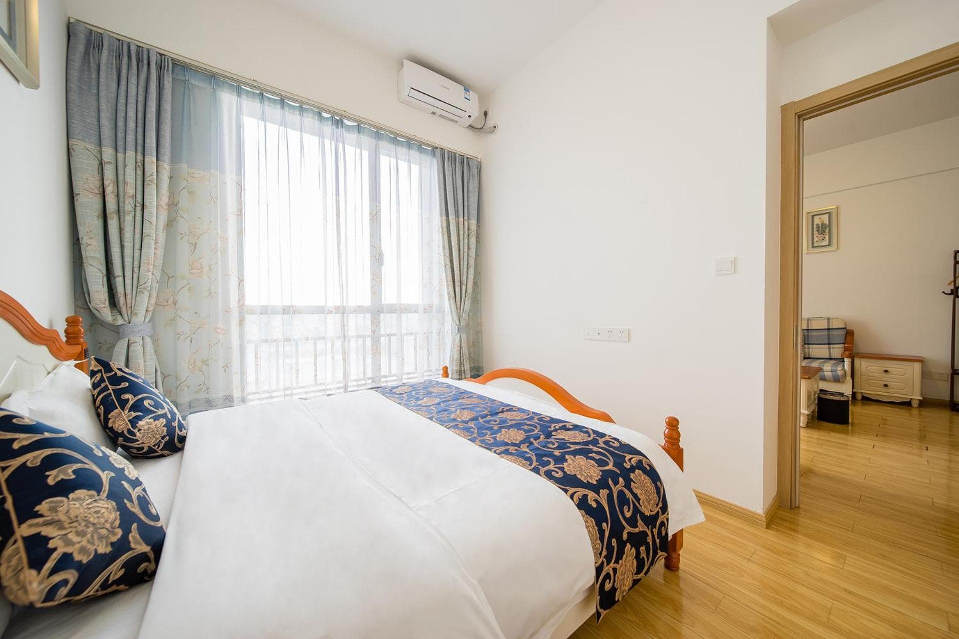 Yunying International ApartHotel Shenzhou Road Metro Exit A Branch - Free Shuttle Bus to Canton Fair Complex During Canton Fair Period, photo 4