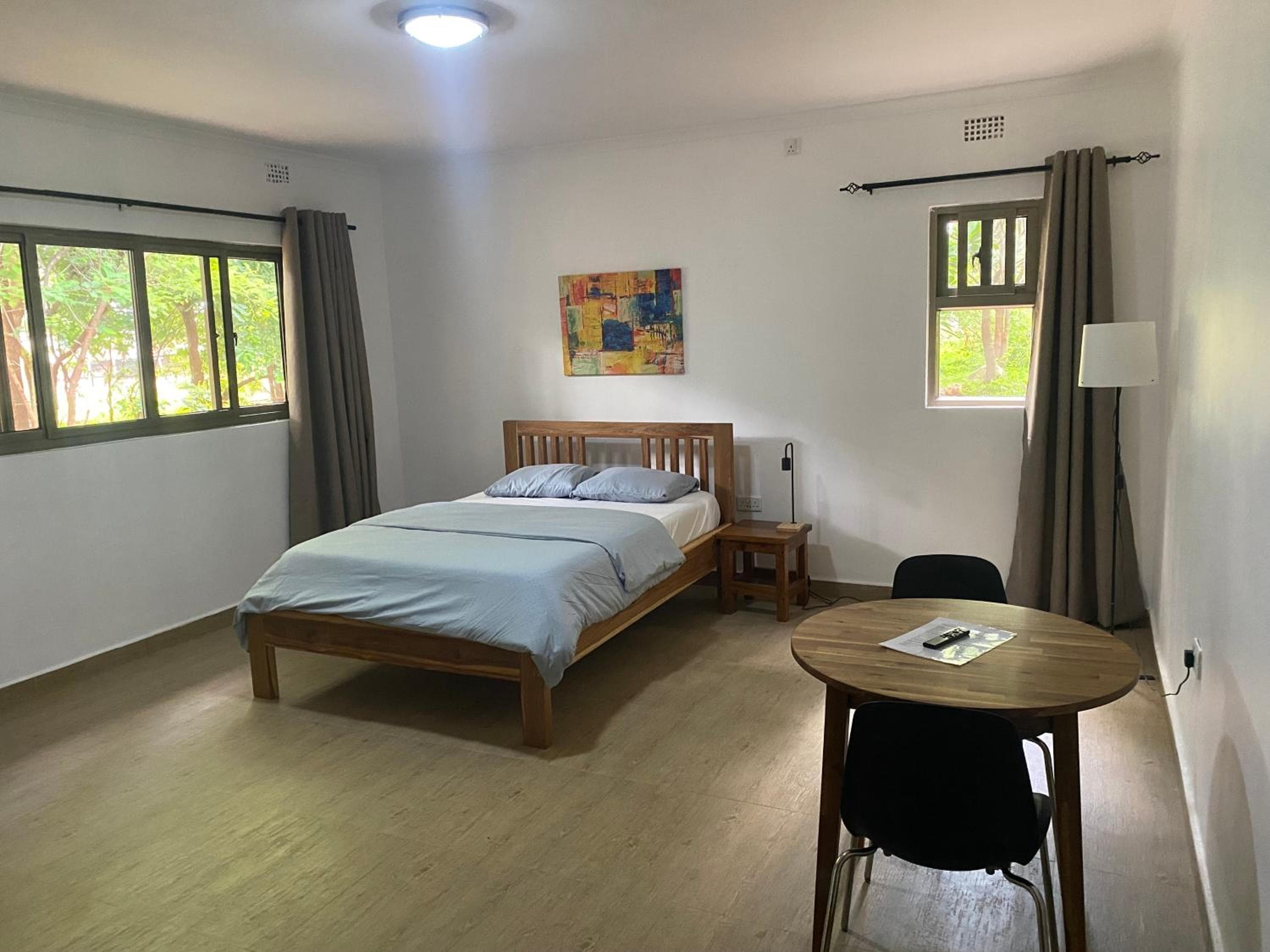 The ranch apartments, en-suite rooms, Lusaka