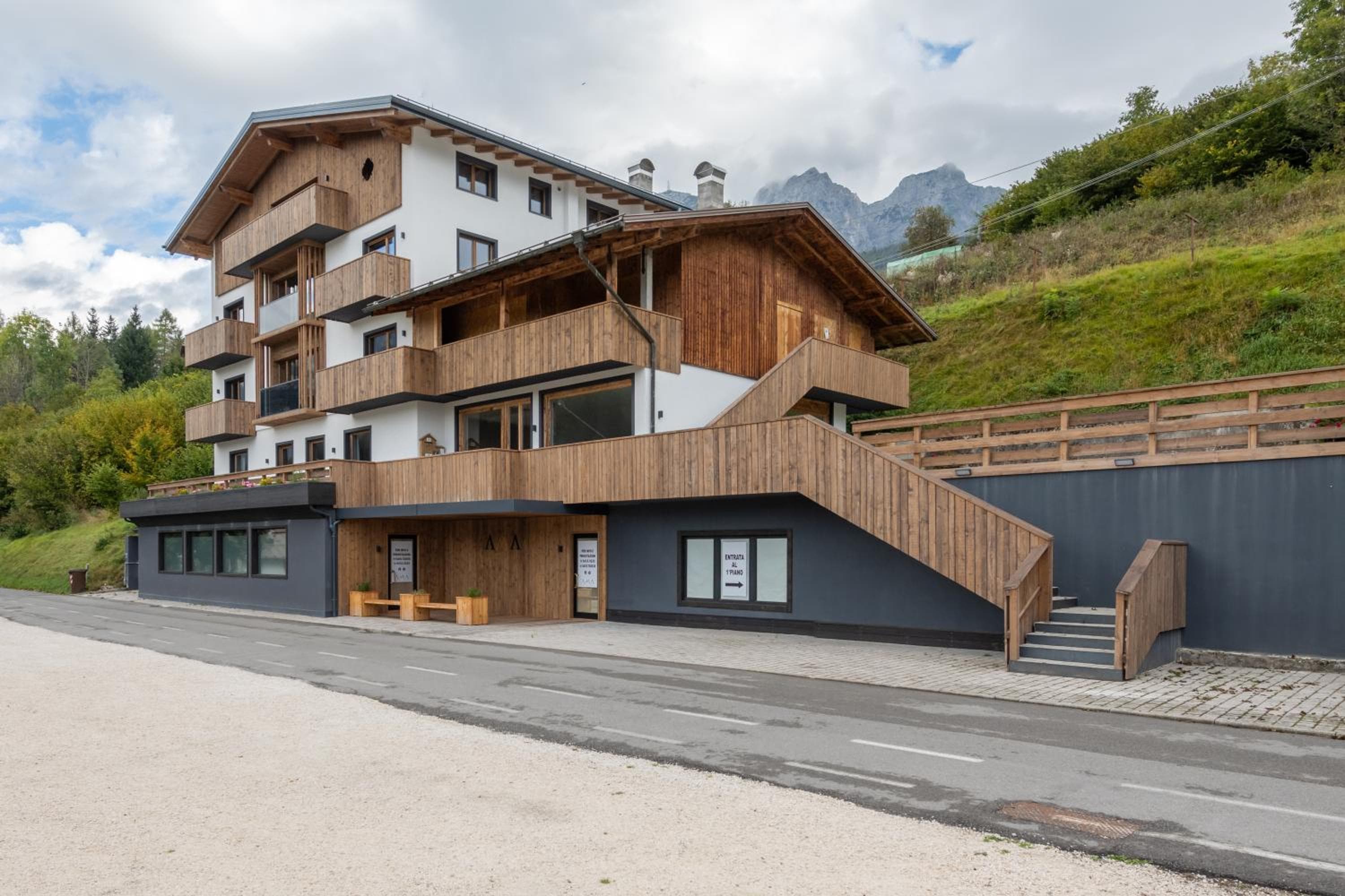 Ama Dolomiti - Residence, Vigo di Cadore