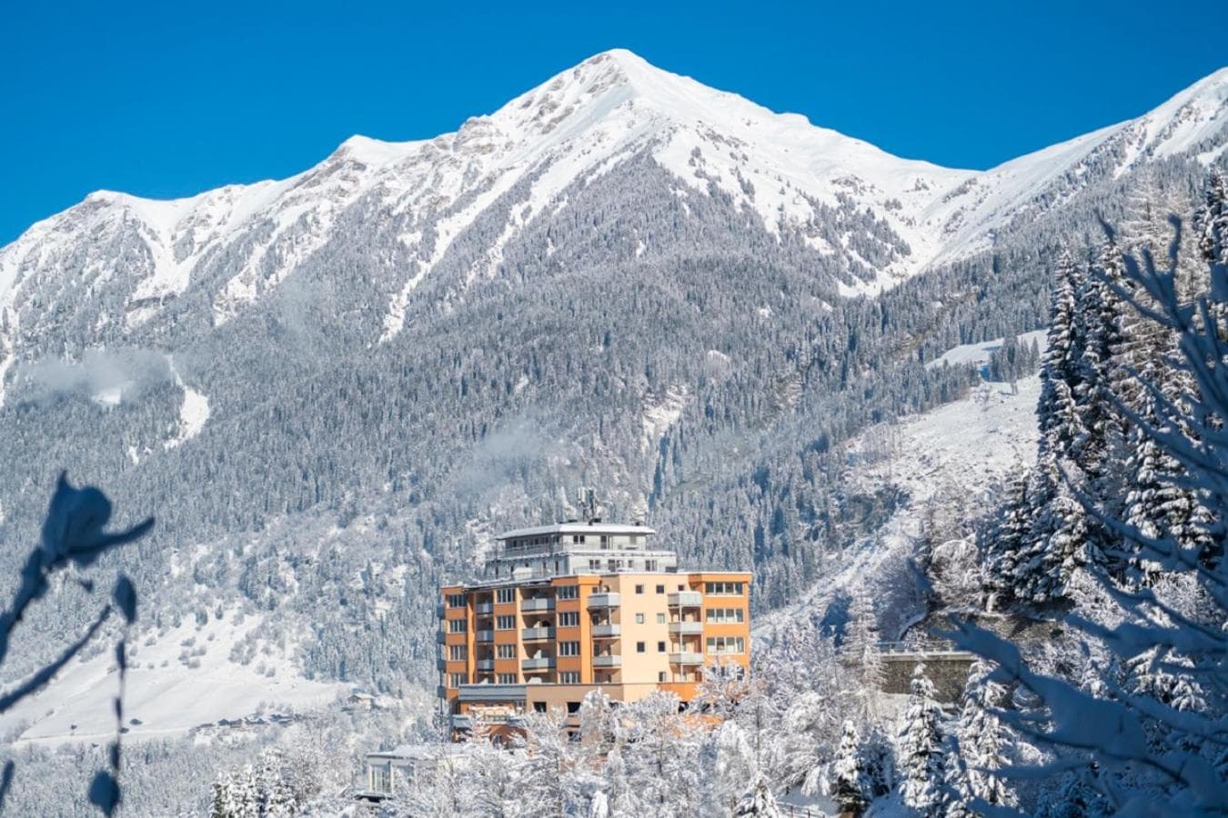 Panorama Spa Lodges DAS.SCHILLER, Bad Gastein