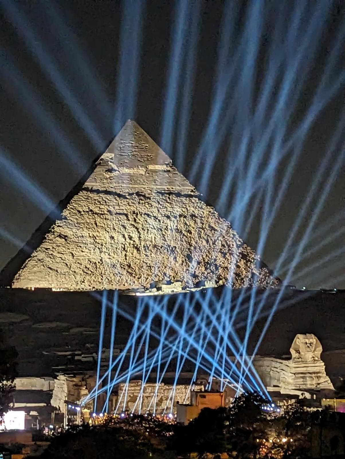 Narmer Pyramids View, Cairo, photo 3