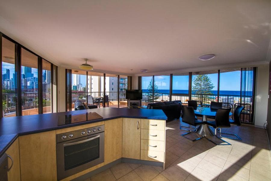 Warringa Surf Holiday Apartments, Gold Coast