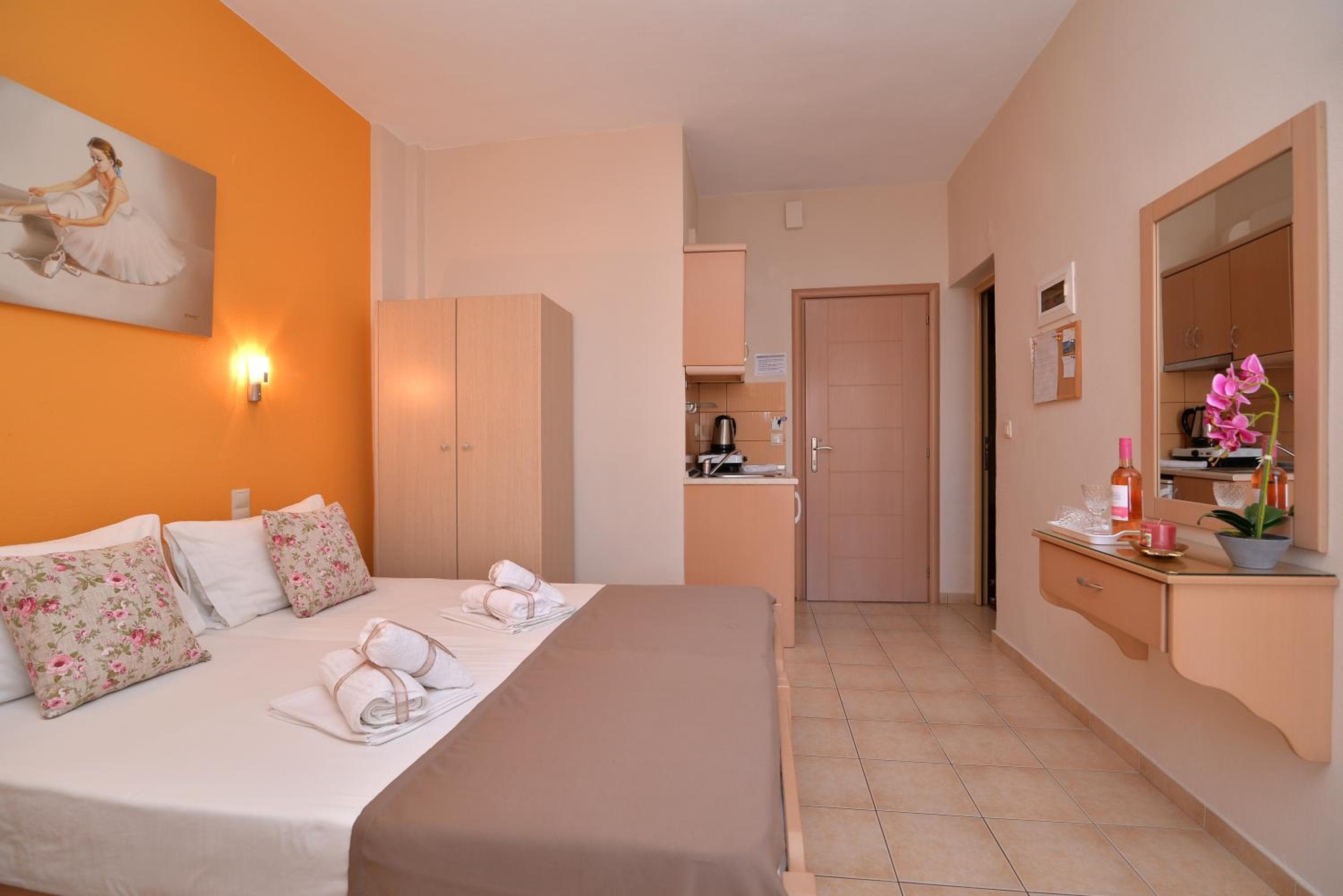 Εlvina apartments, Leptokaria, photo 2