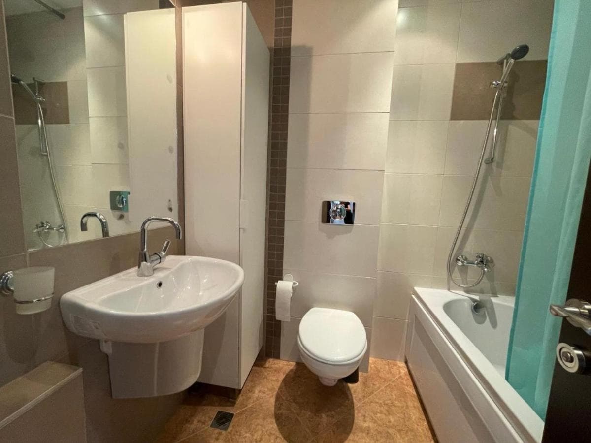 Charming comfortable apartment at Cornelia Deluxe Residence with free pool and SPA, Razlog, photo 6