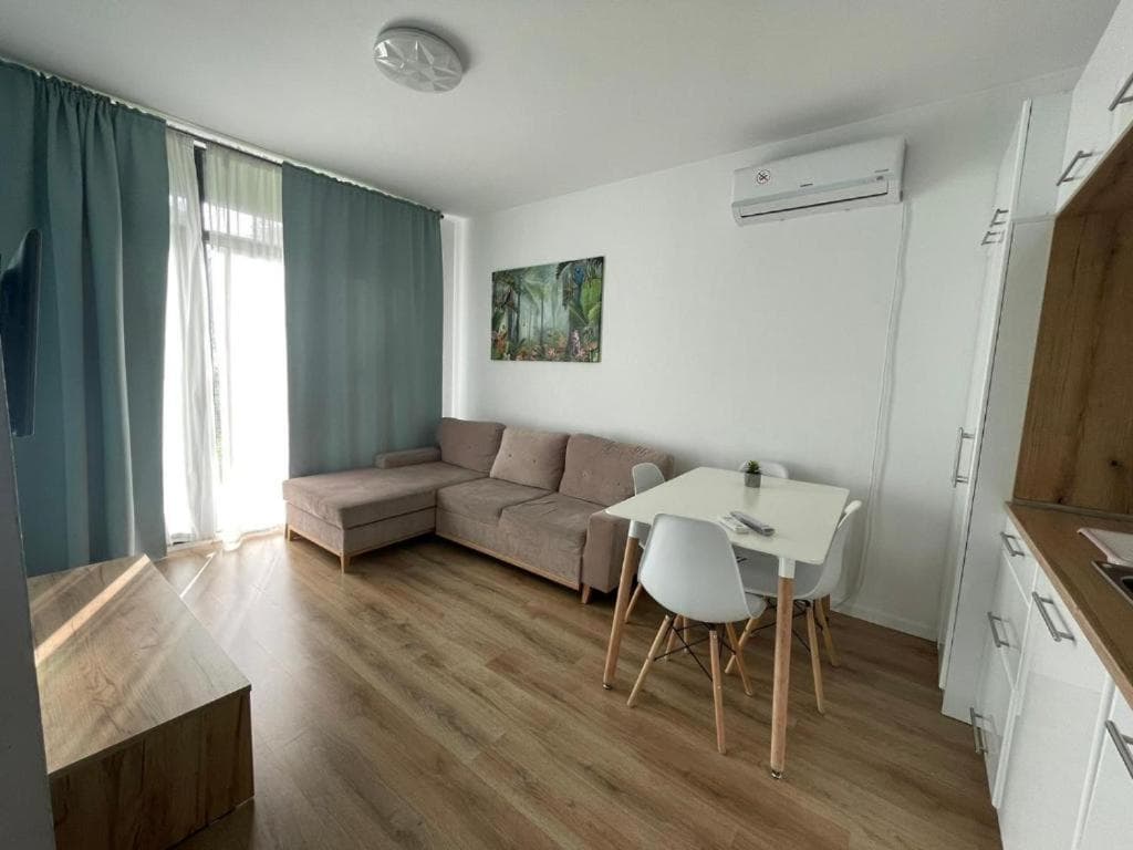 Charming comfortable apartment at Cornelia Deluxe Residence with free pool and SPA, Razlog, photo 3