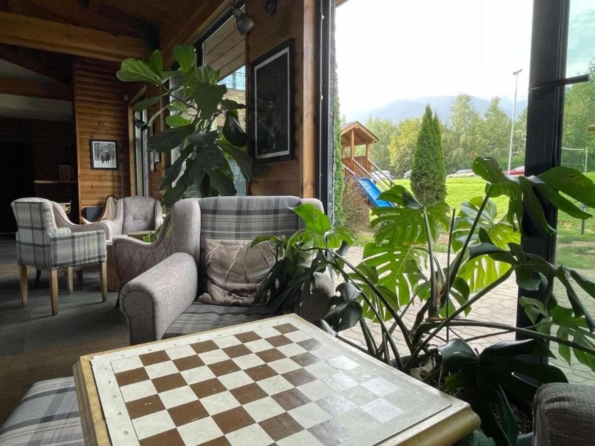 Charming comfortable apartment at Cornelia Deluxe Residence with free pool and SPA, Razlog, photo 5