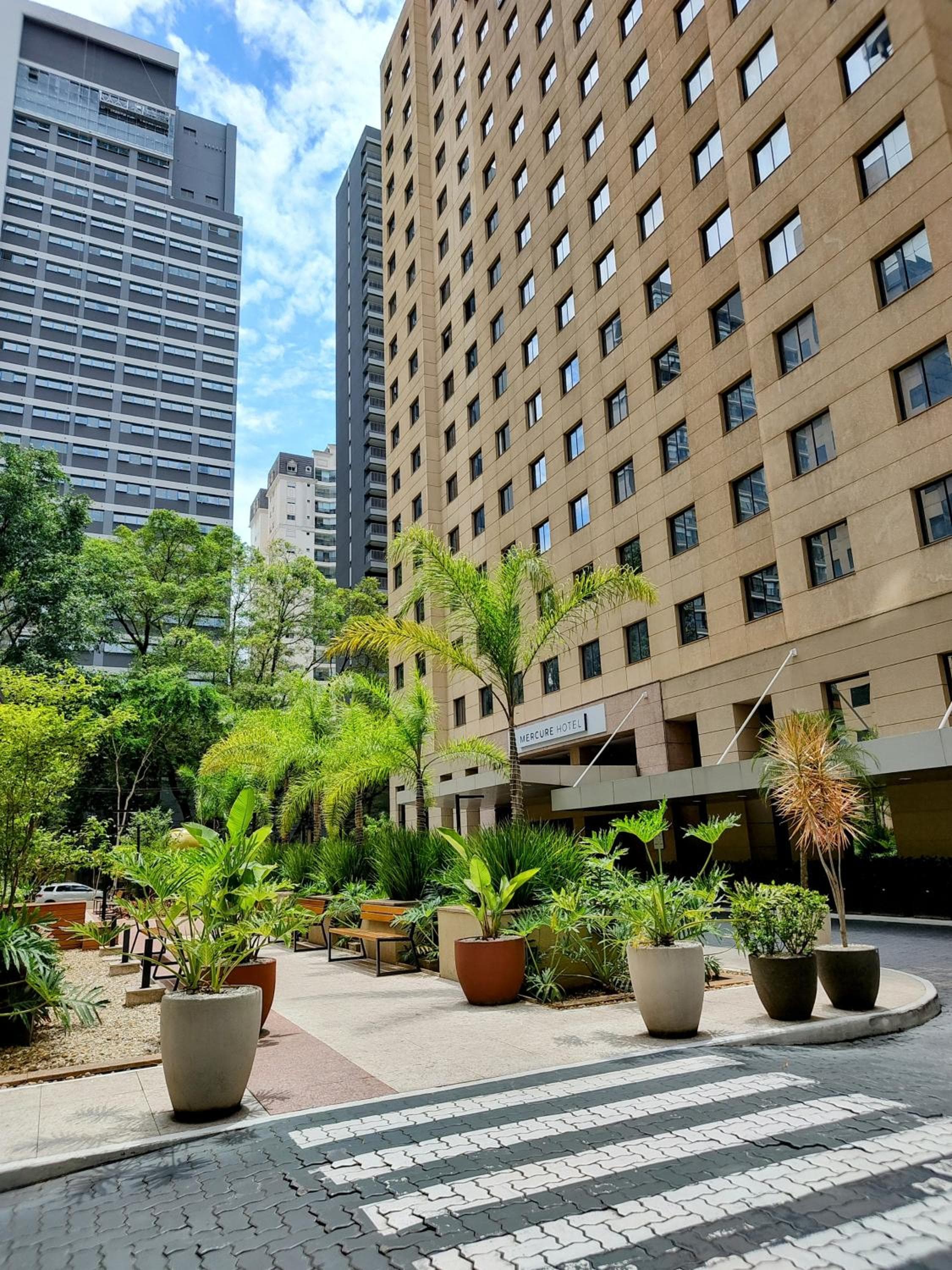 Flat Hotel Merc Espaçoso Ibirapuera Wi-fi e Recepção 24 hrs, Sao Paulo, photo 5