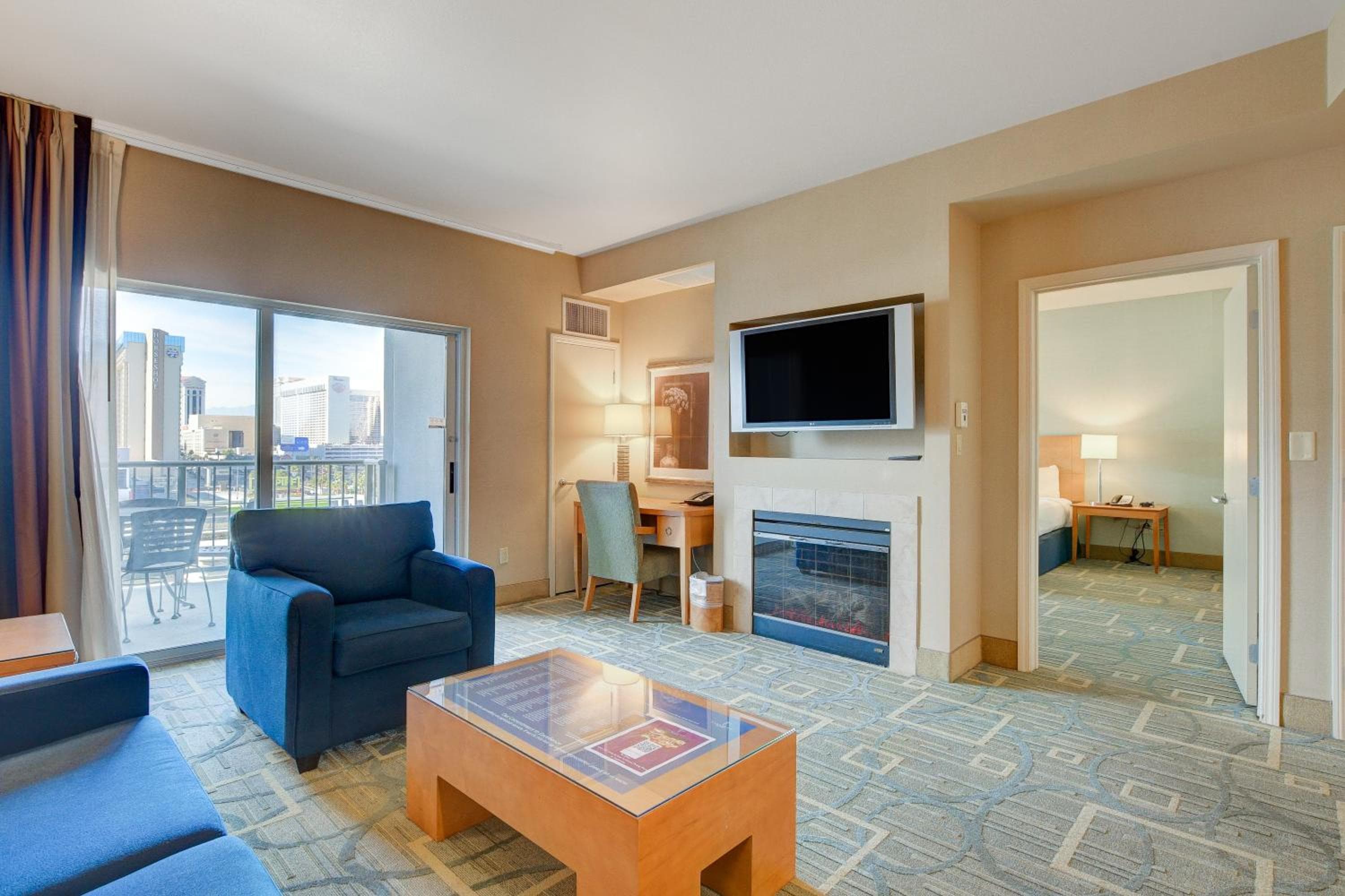 Luxury 1BD/1BTH Suite at Platinum Hotel *STRIP VIEW, Las Vegas, photo 4