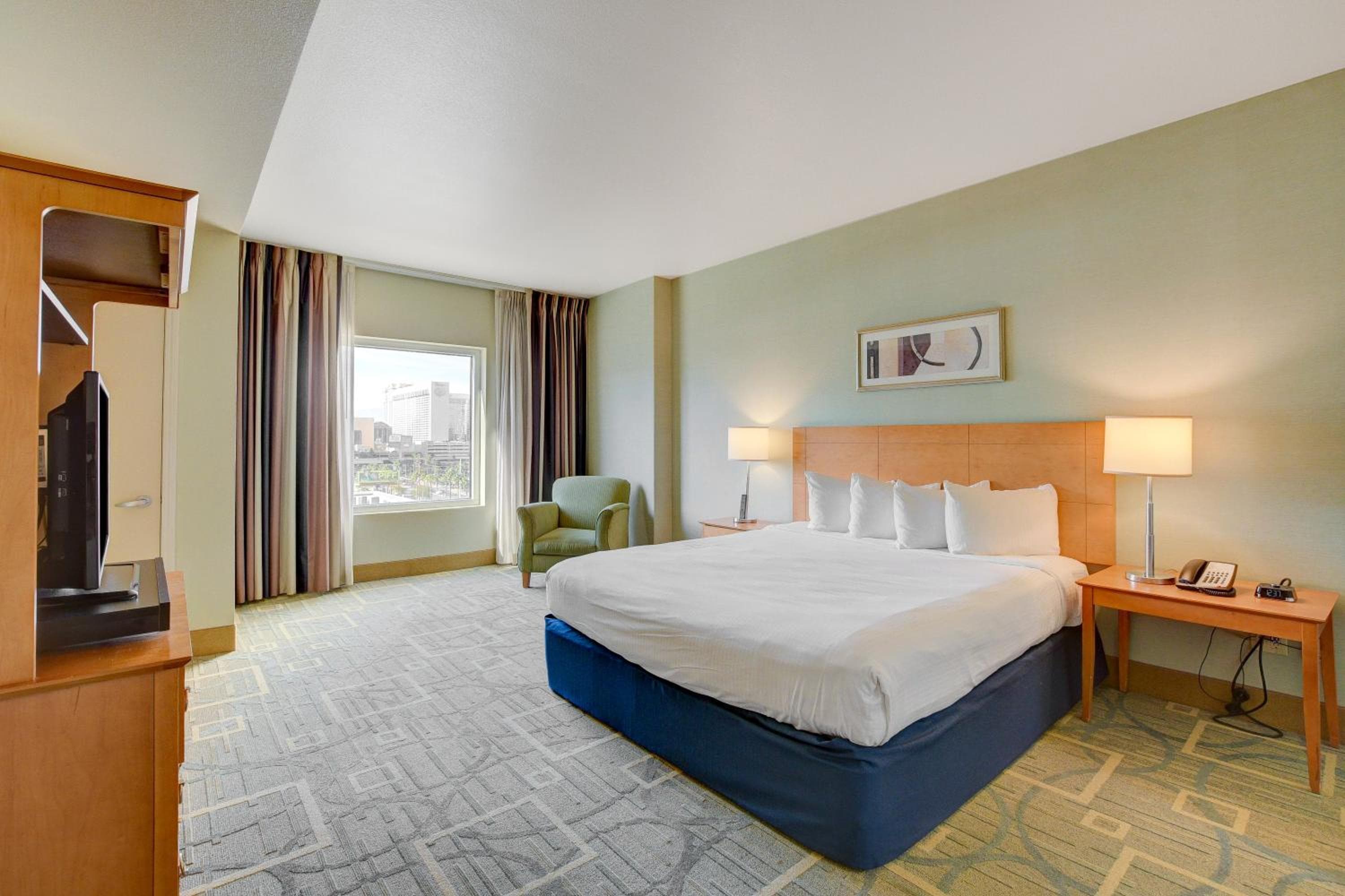 Luxury 1BD/1BTH Suite at Platinum Hotel *STRIP VIEW, Las Vegas, photo 2