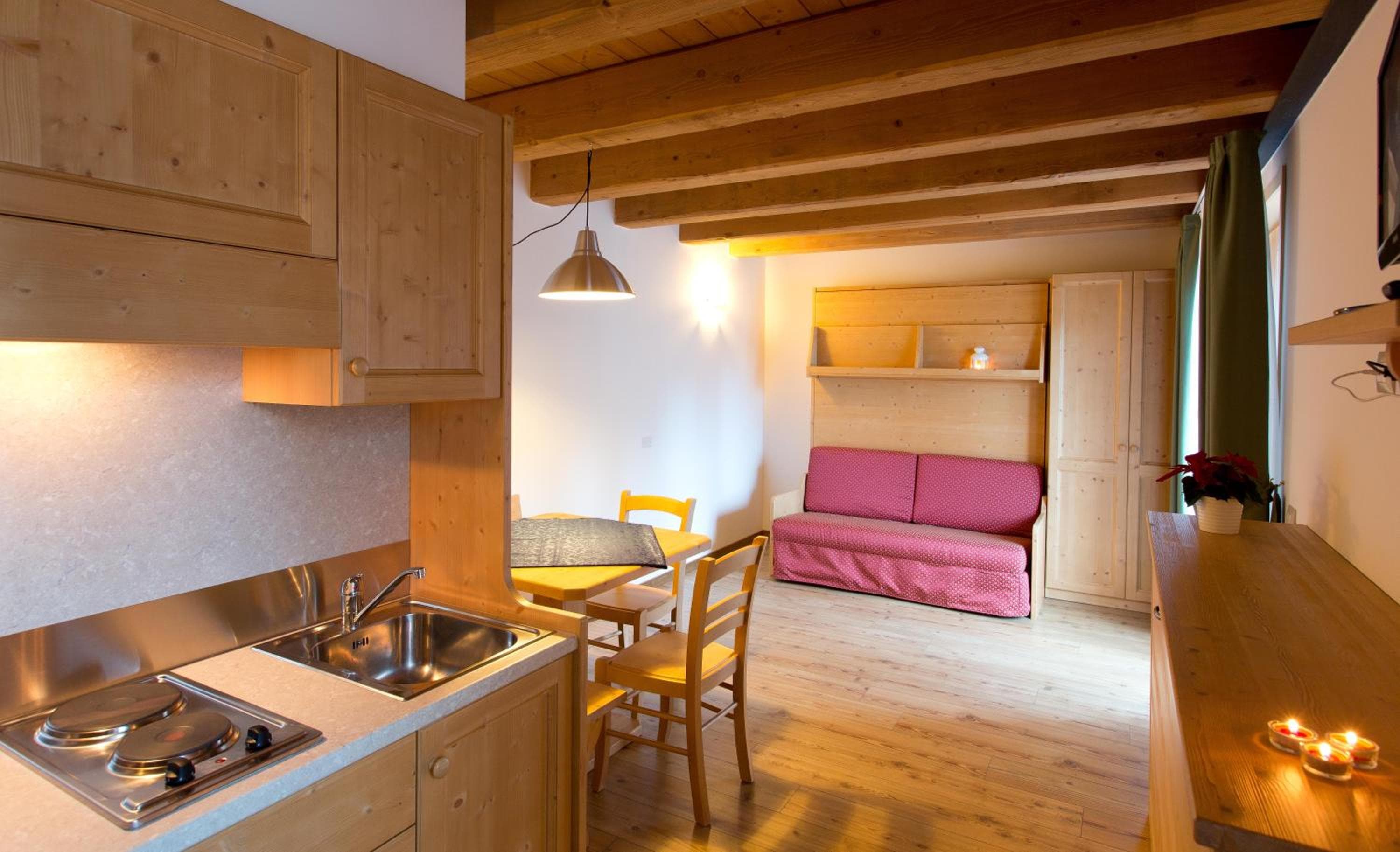 Residence Civetta, Val di Zoldo, photo 2