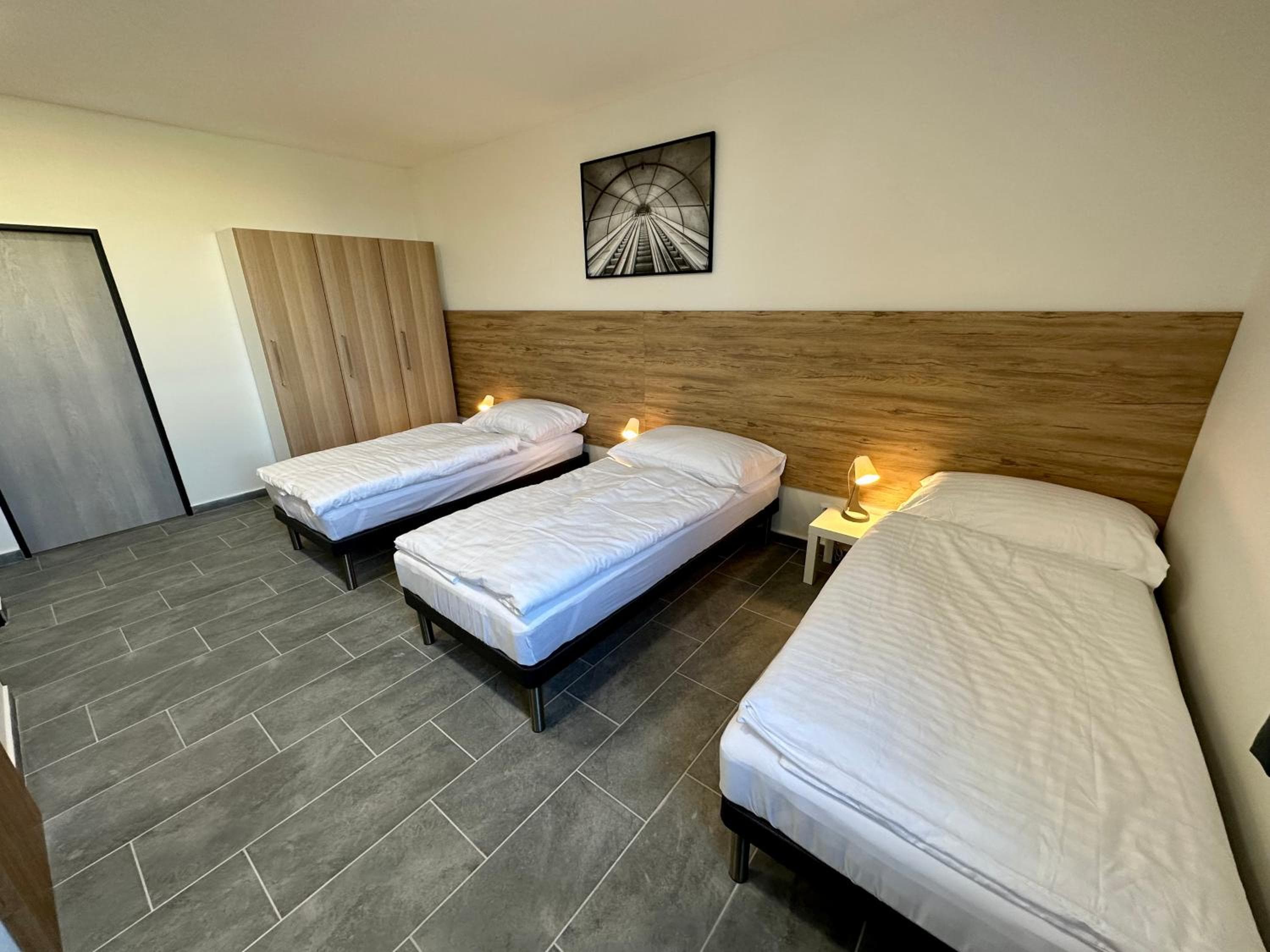 Hotel Hangar, Mošnov, photo 4