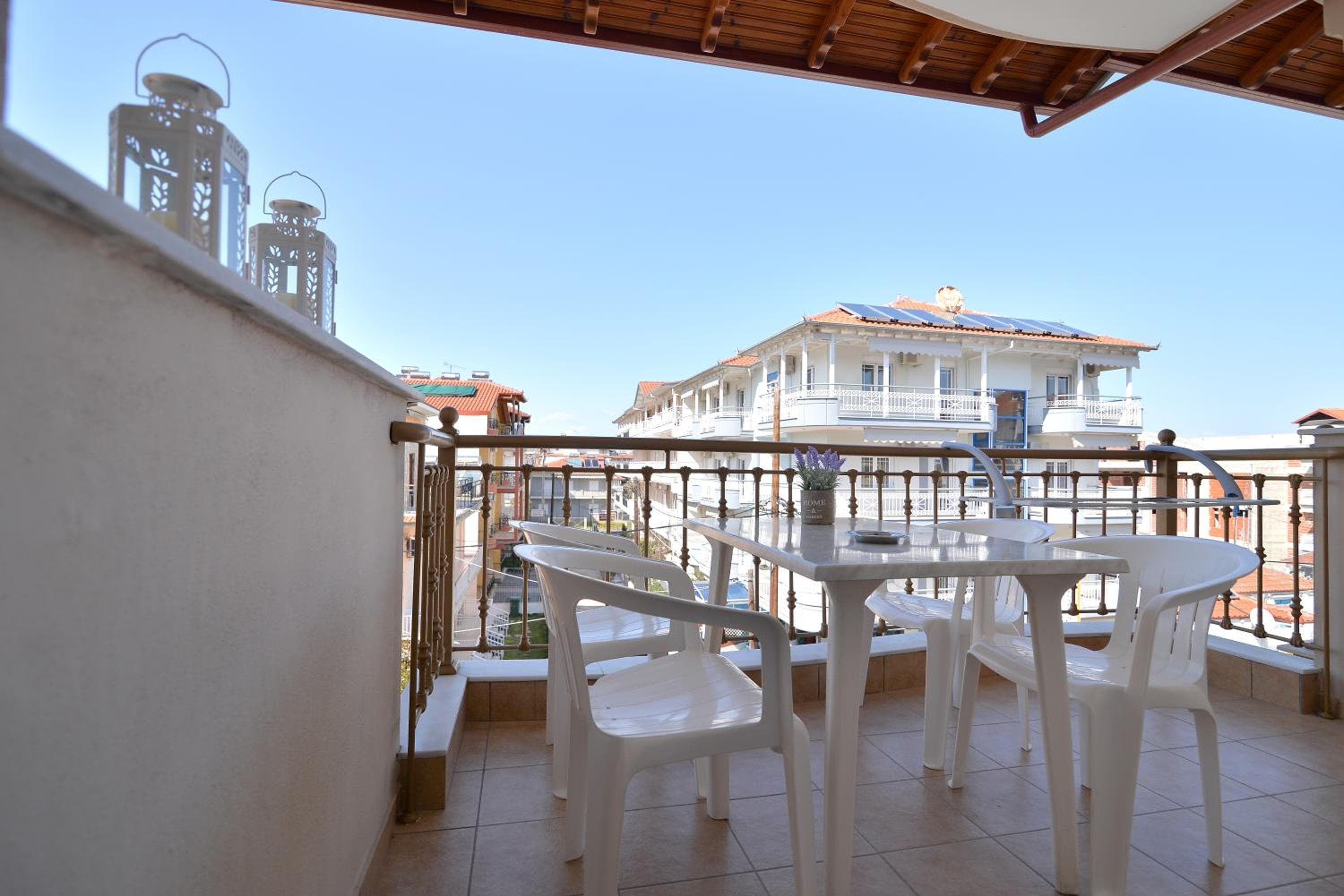 Εlvina apartments, Leptokaria, photo 3