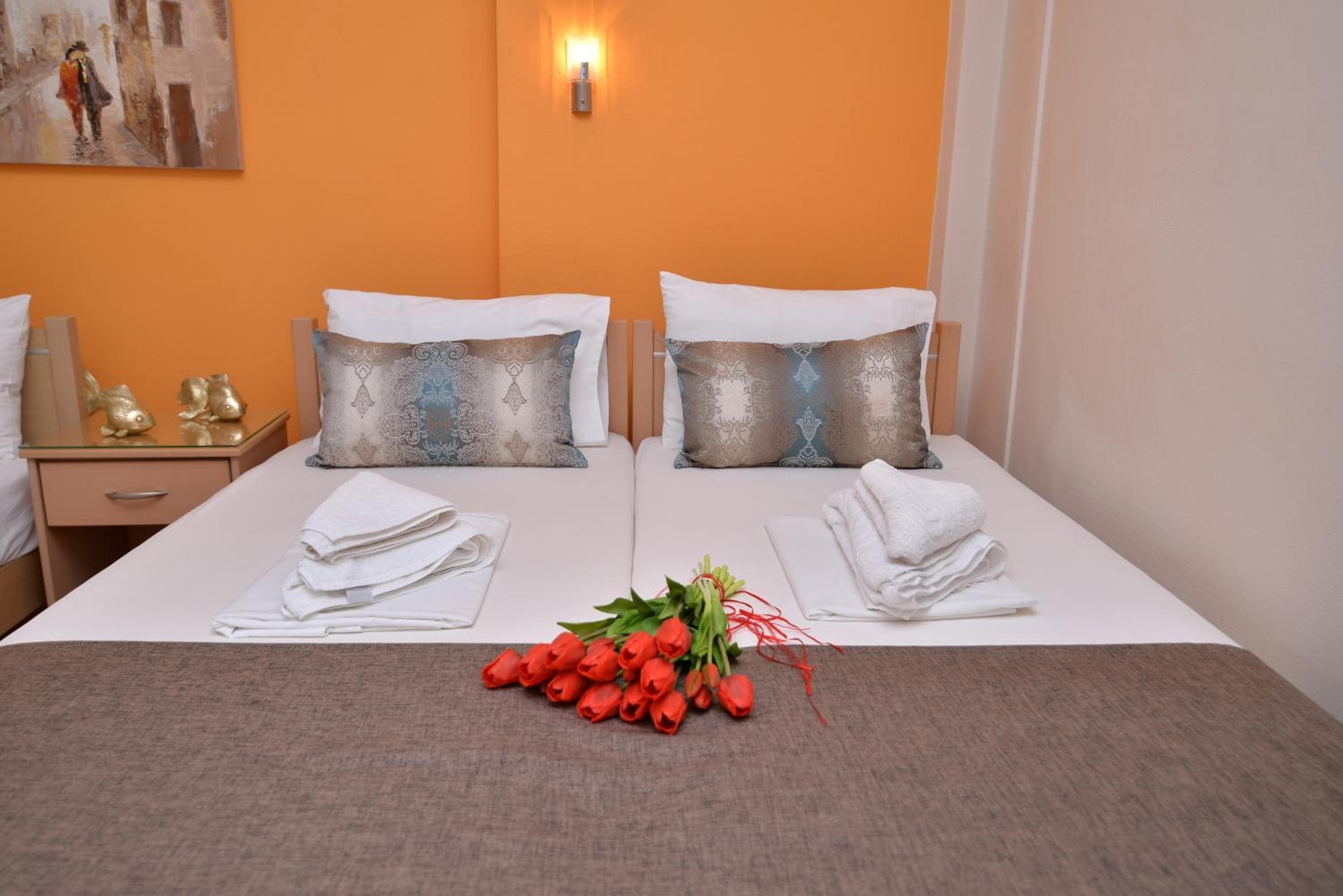 Εlvina apartments, Leptokaria, photo 4