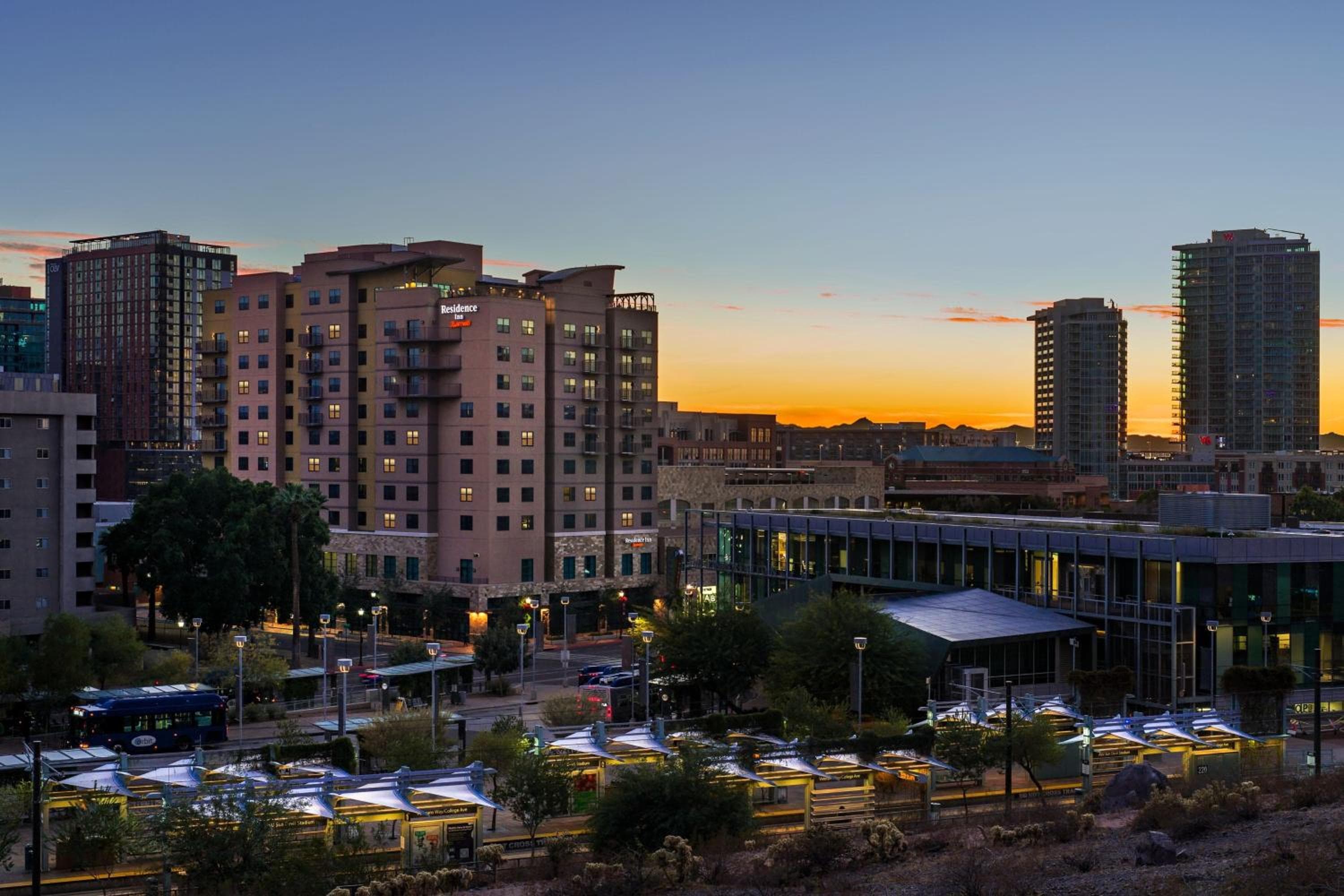 Residence Inn by Marriott Tempe Downtown/University, Tempe