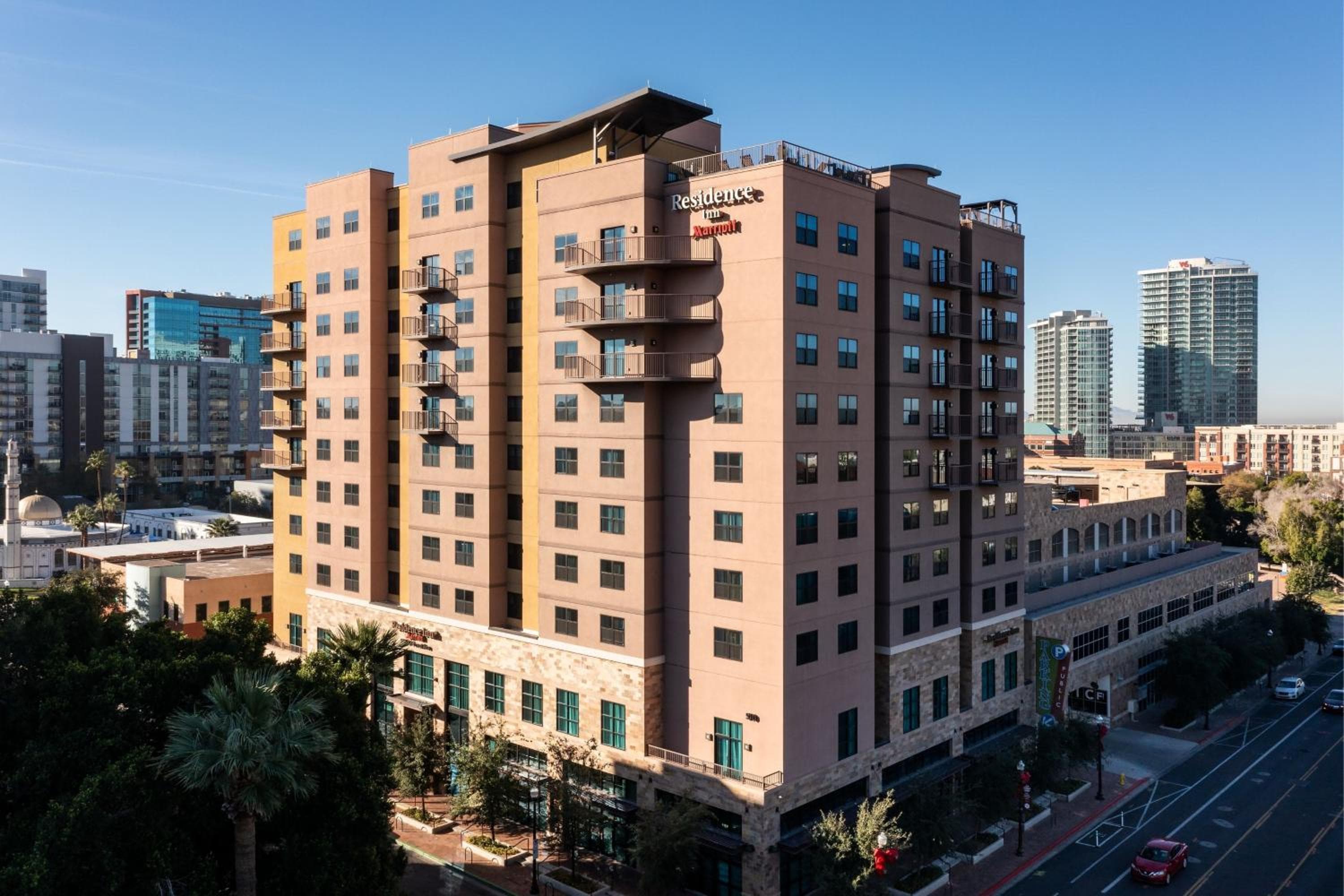 Residence Inn by Marriott Tempe Downtown/University, Tempe, photo 2