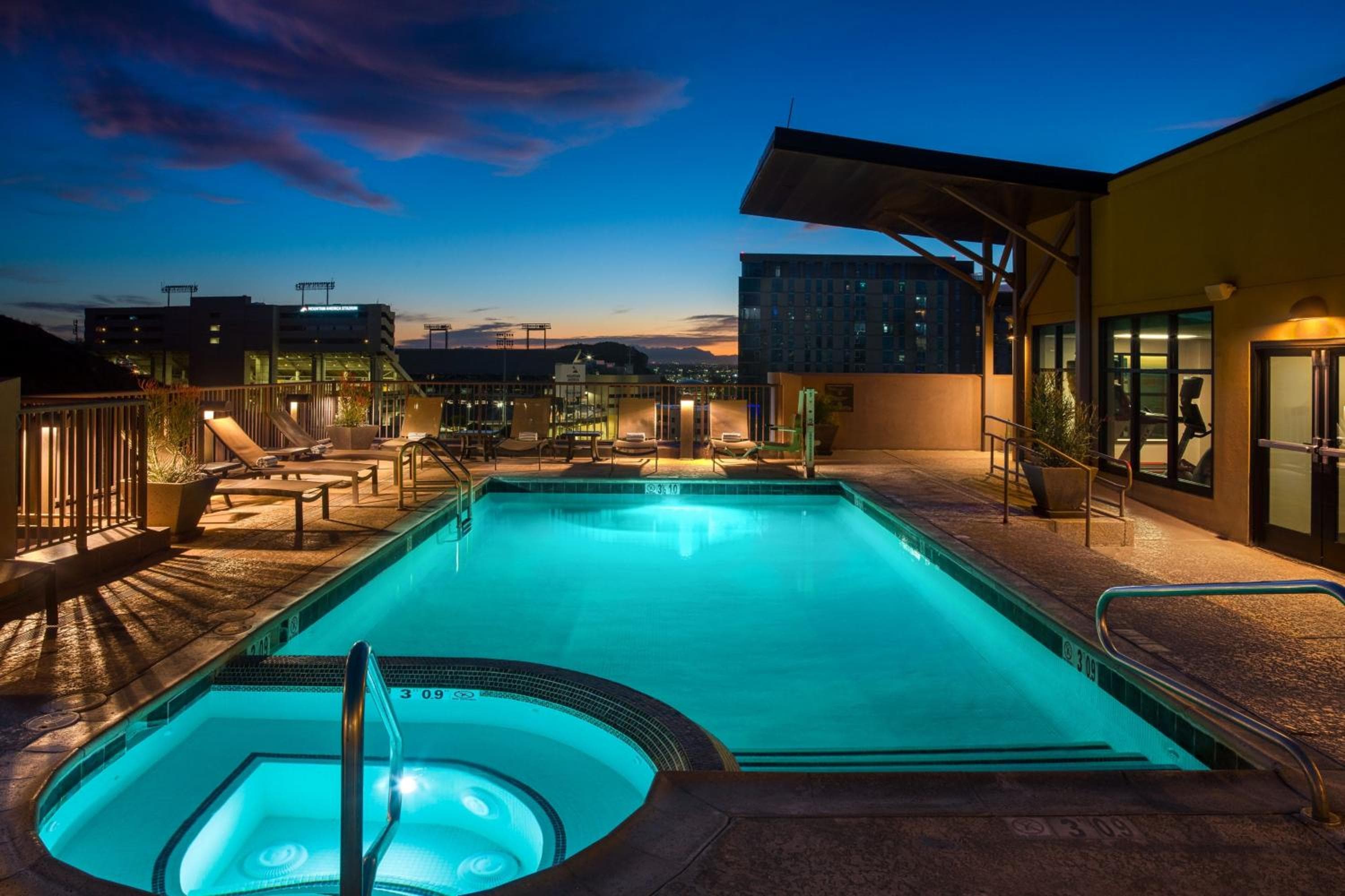 Residence Inn by Marriott Tempe Downtown/University, Tempe, photo 3