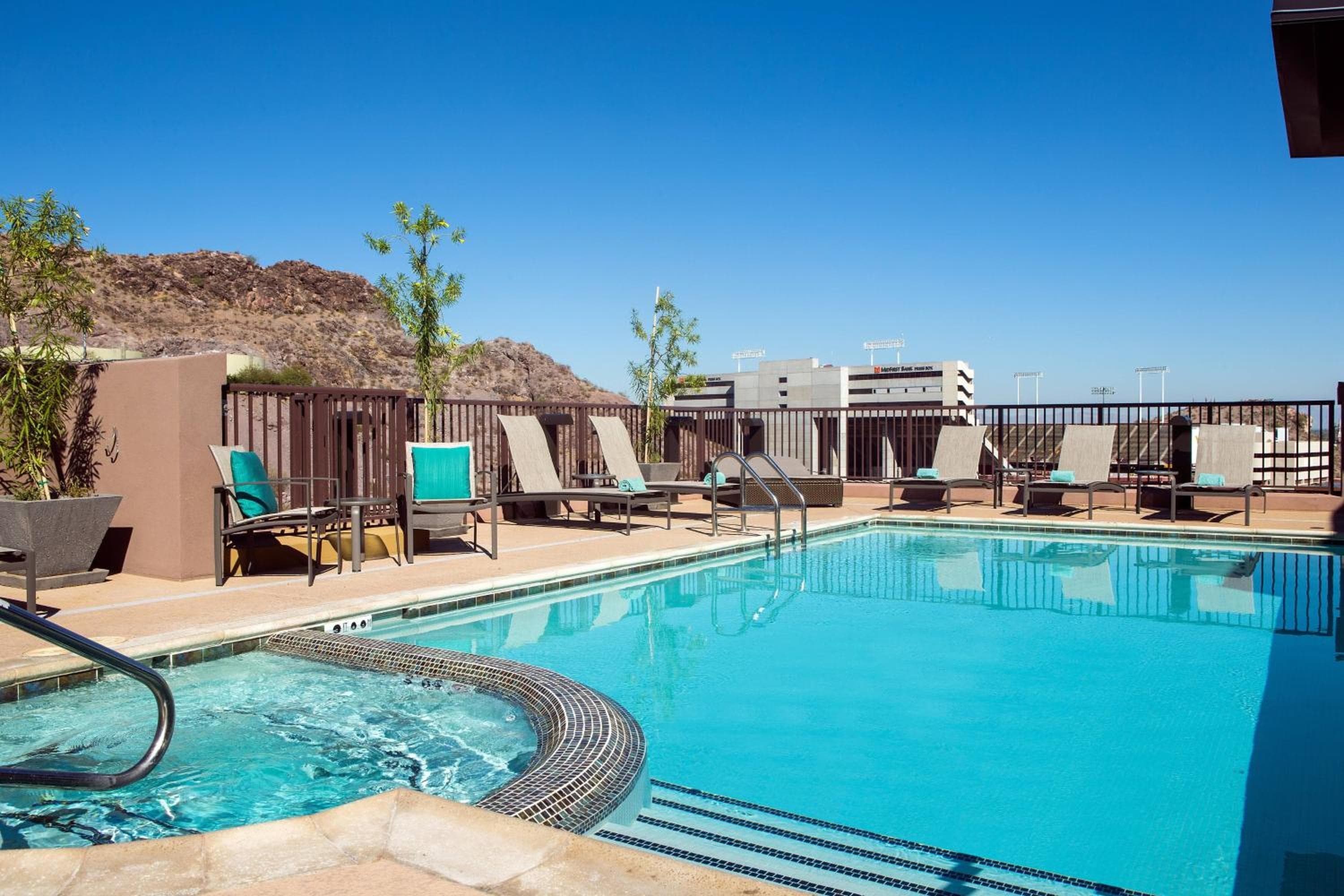 Residence Inn by Marriott Tempe Downtown/University, Tempe, photo 5