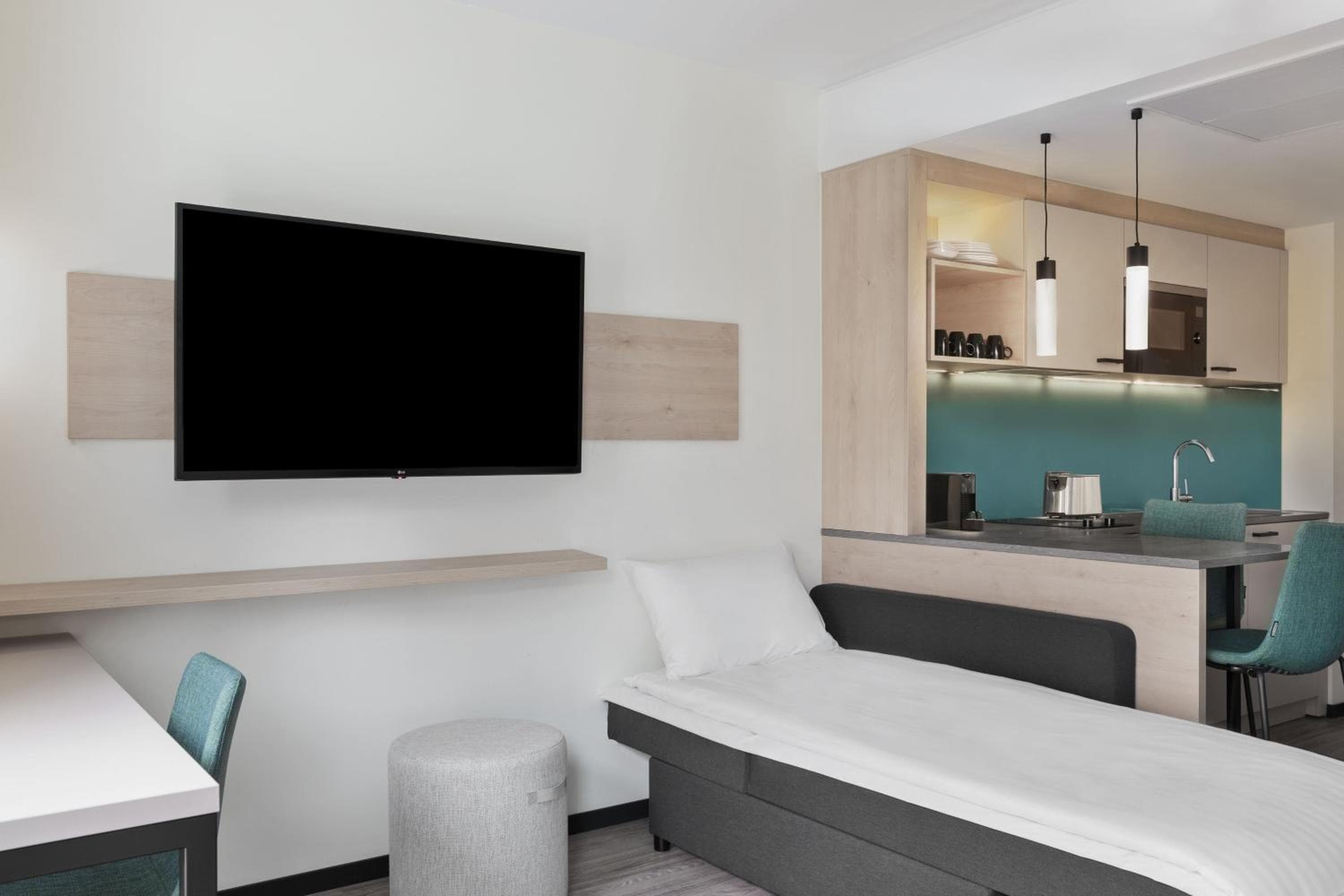Residence Inn by Marriott Hamburg Altona, Hamburg, photo 6