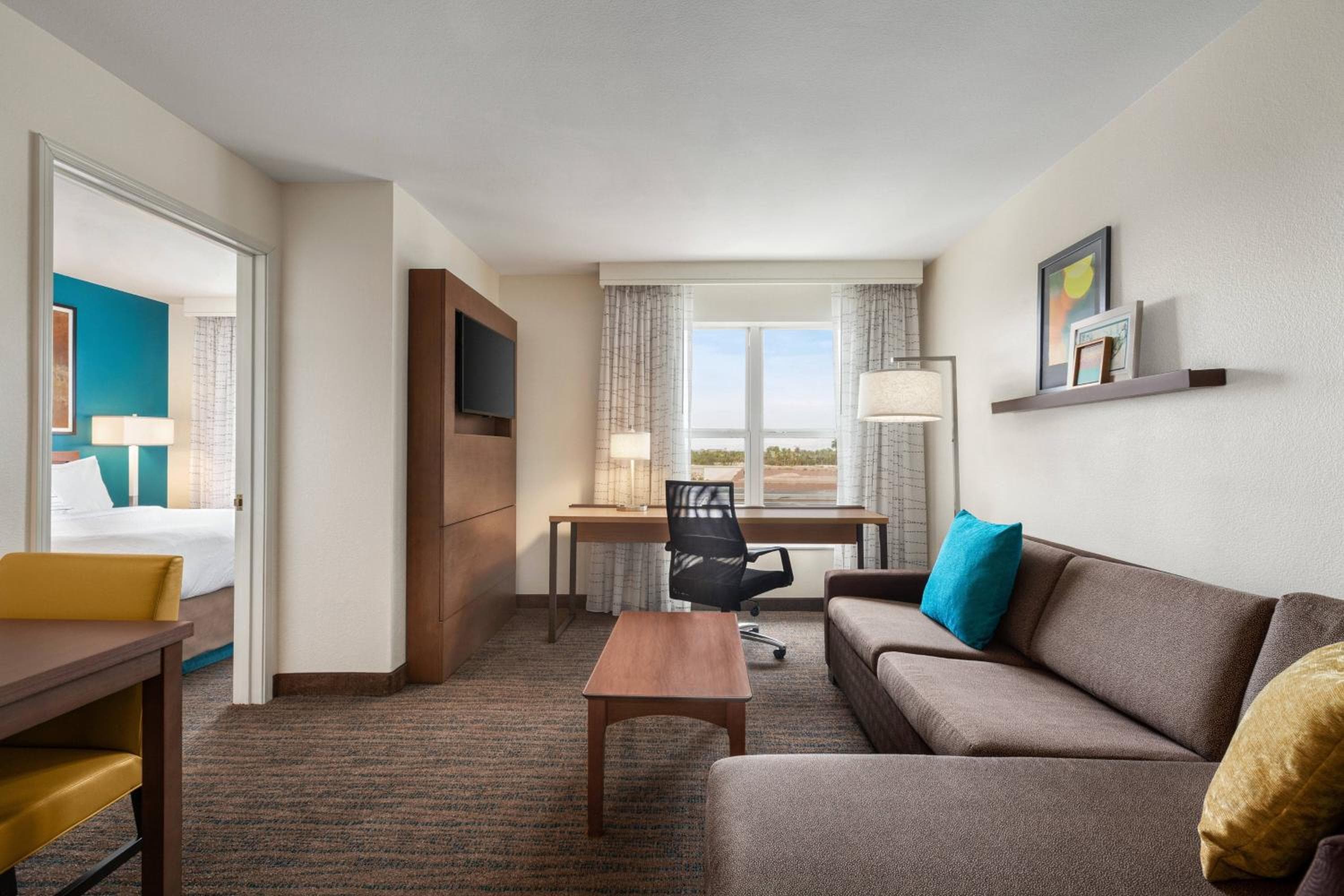 Residence Inn By Marriott Las Vegas Stadium Area, Las Vegas, photo 2