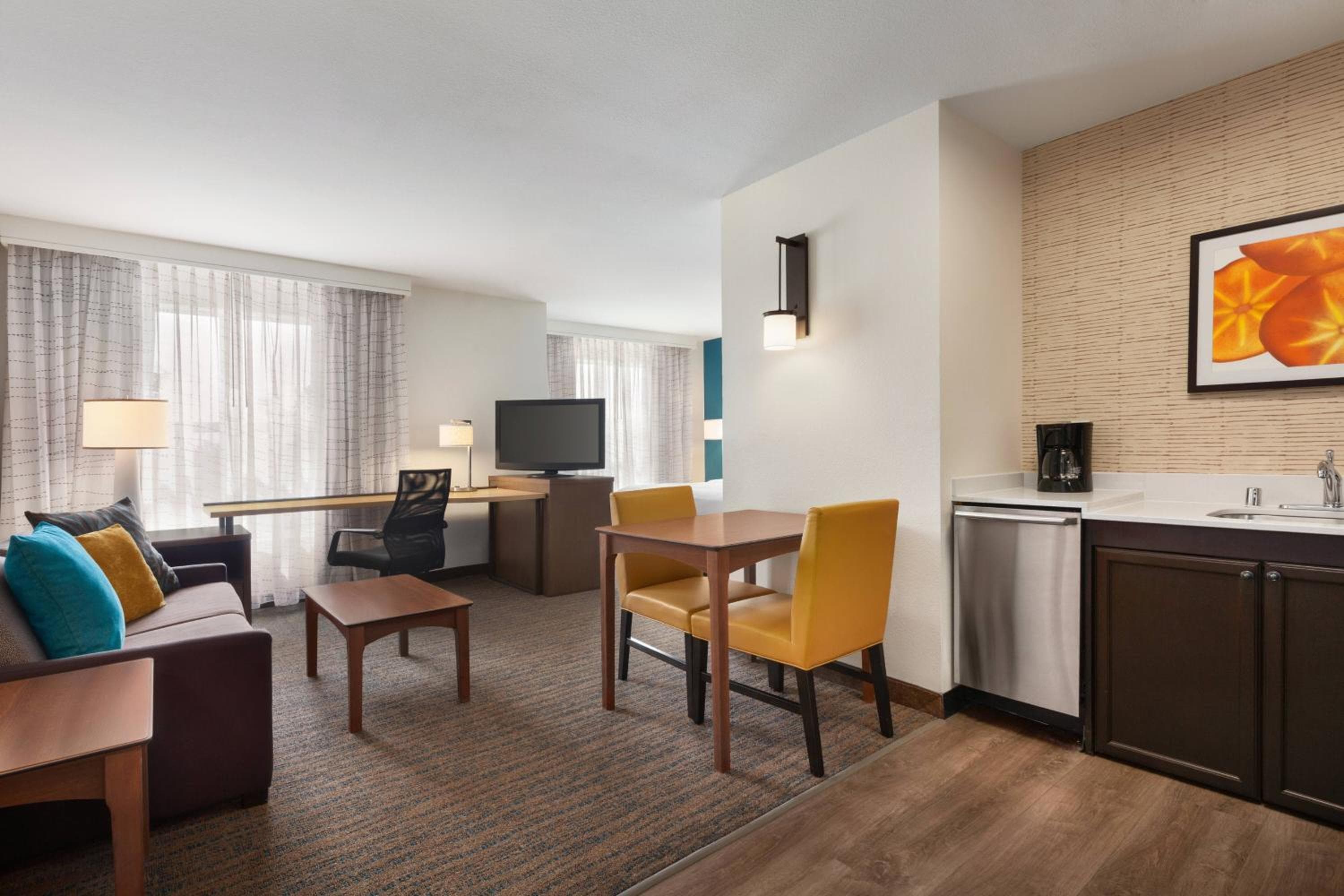 Residence Inn By Marriott Las Vegas Stadium Area, Las Vegas, photo 6