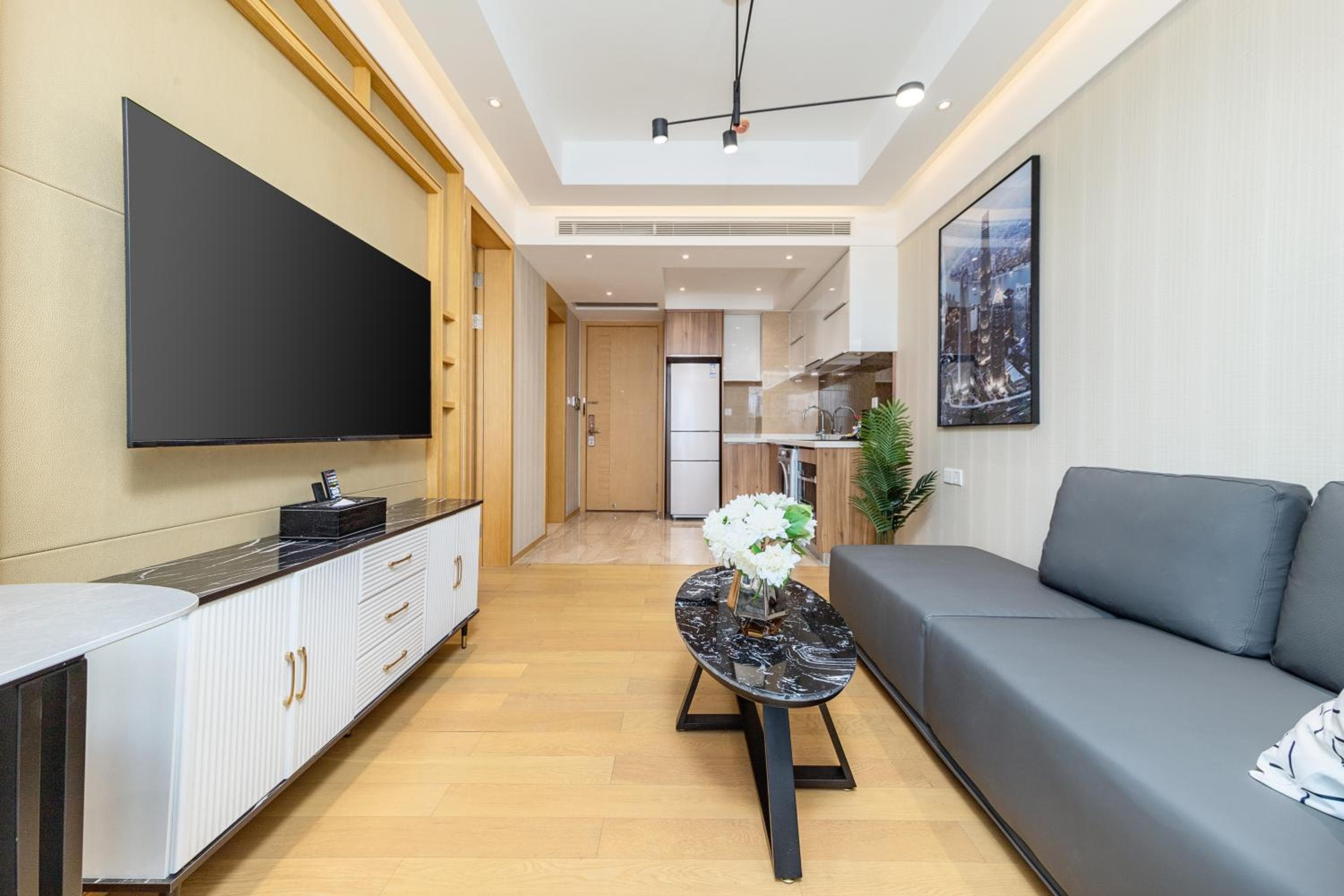 Doria Home International Apartment, Guangzhou, photo 5