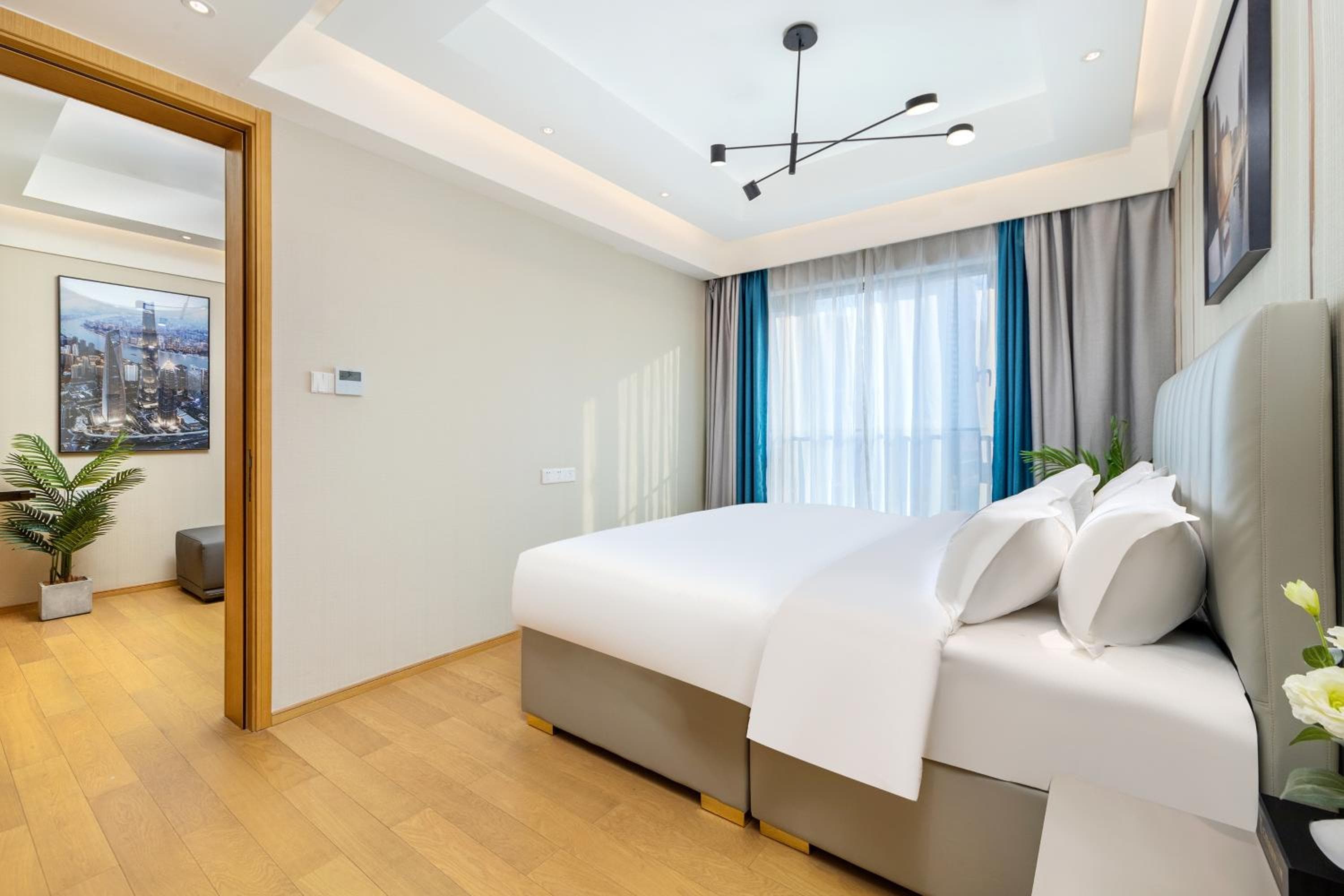 Doria Home International Apartment, Guangzhou, photo 6