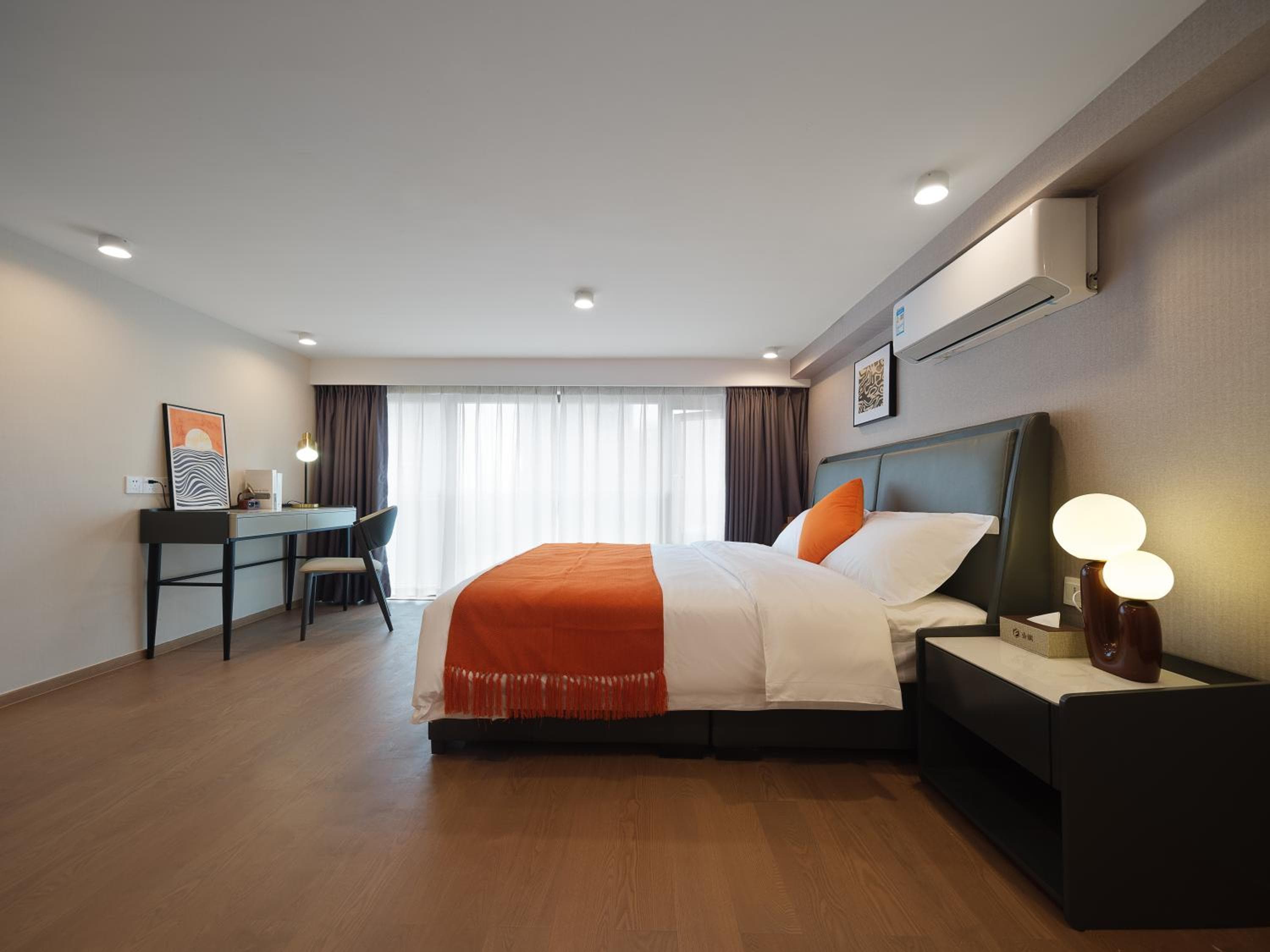 DENGFENG INTERNATIONAL Apartment, Guangzhou, photo 4