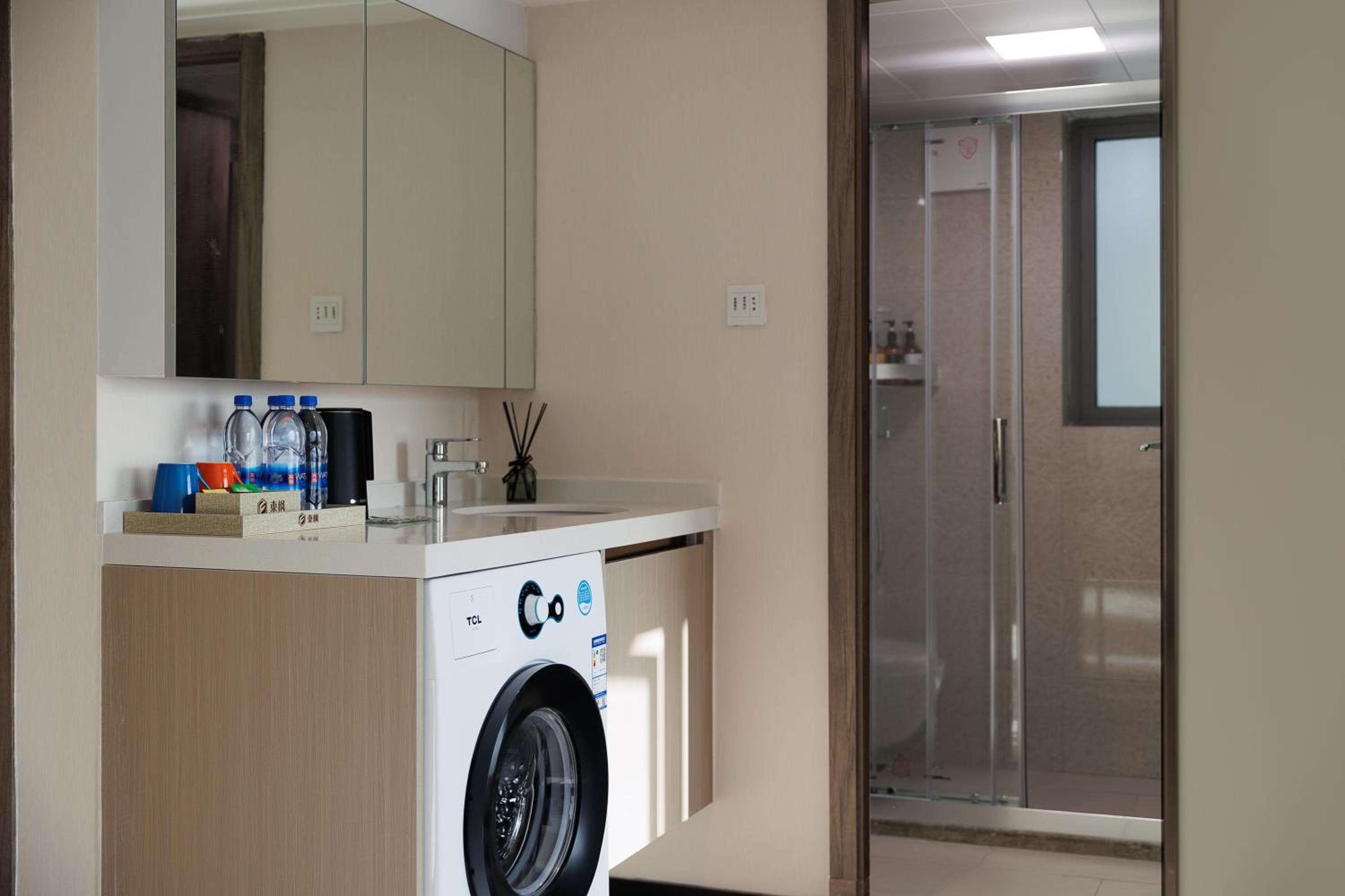 DENGFENG INTERNATIONAL Apartment, Guangzhou, photo 5