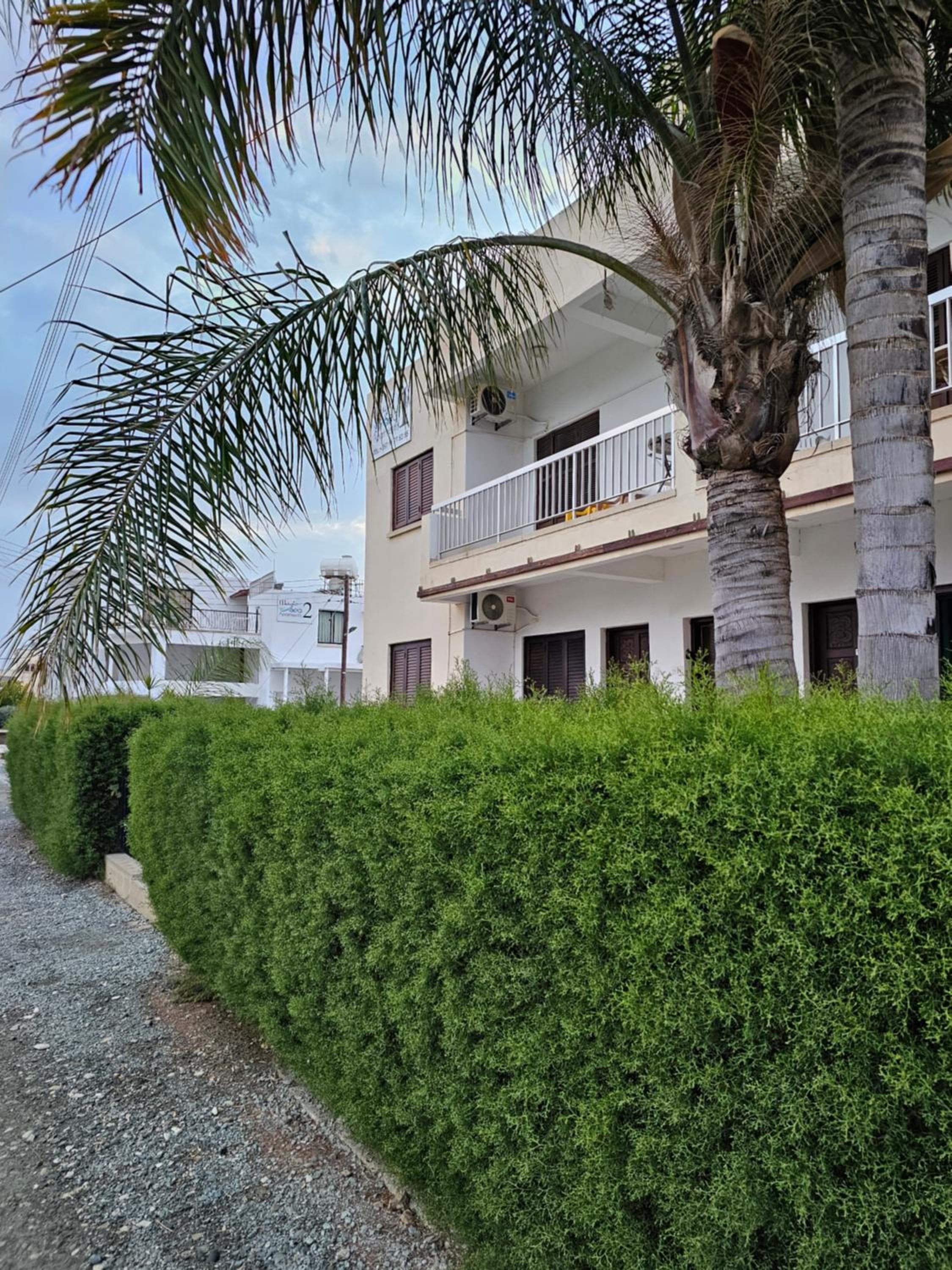 Sea Apartments, Larnaka