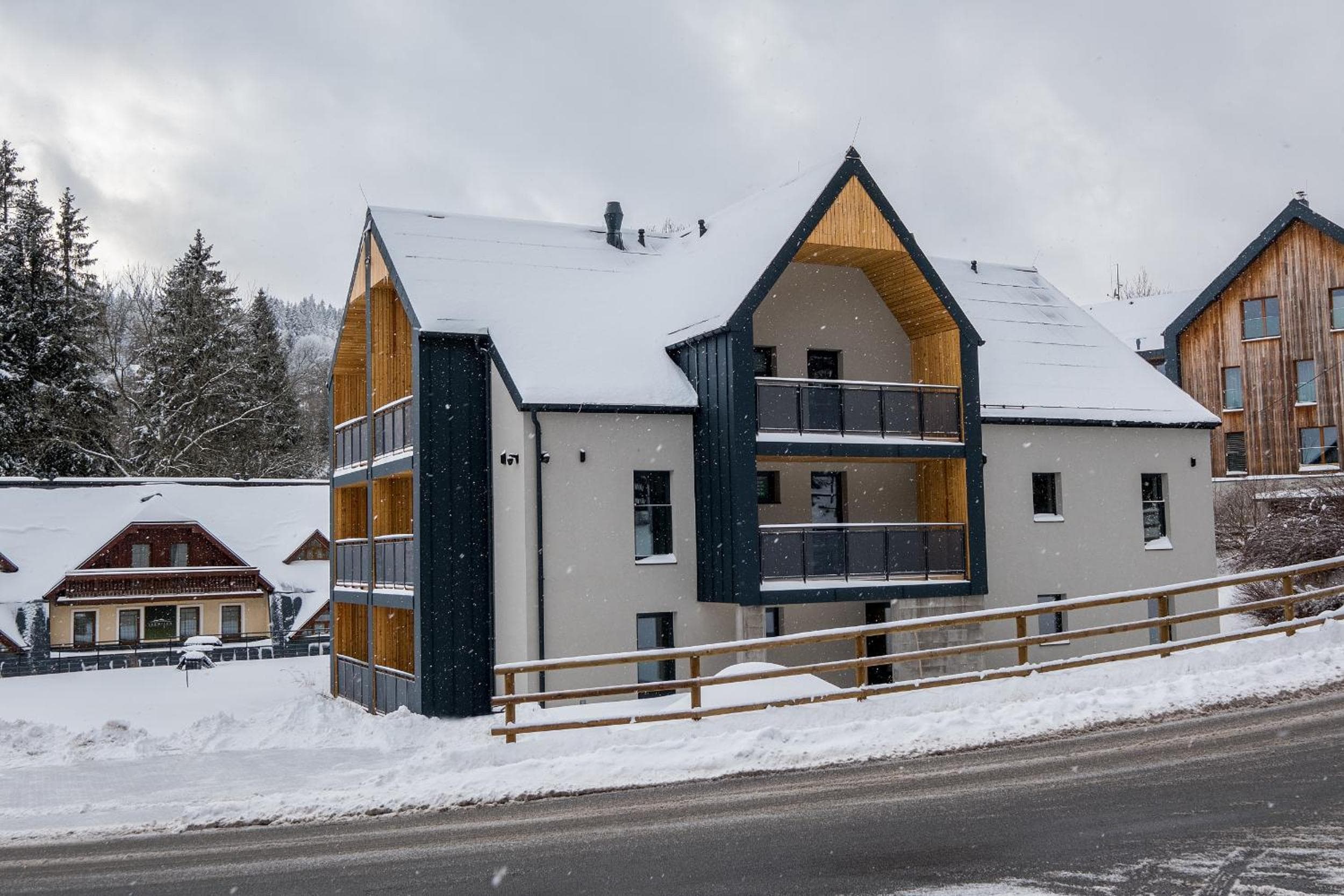 Apartmány Jarmilka, Bedřichov, photo 3