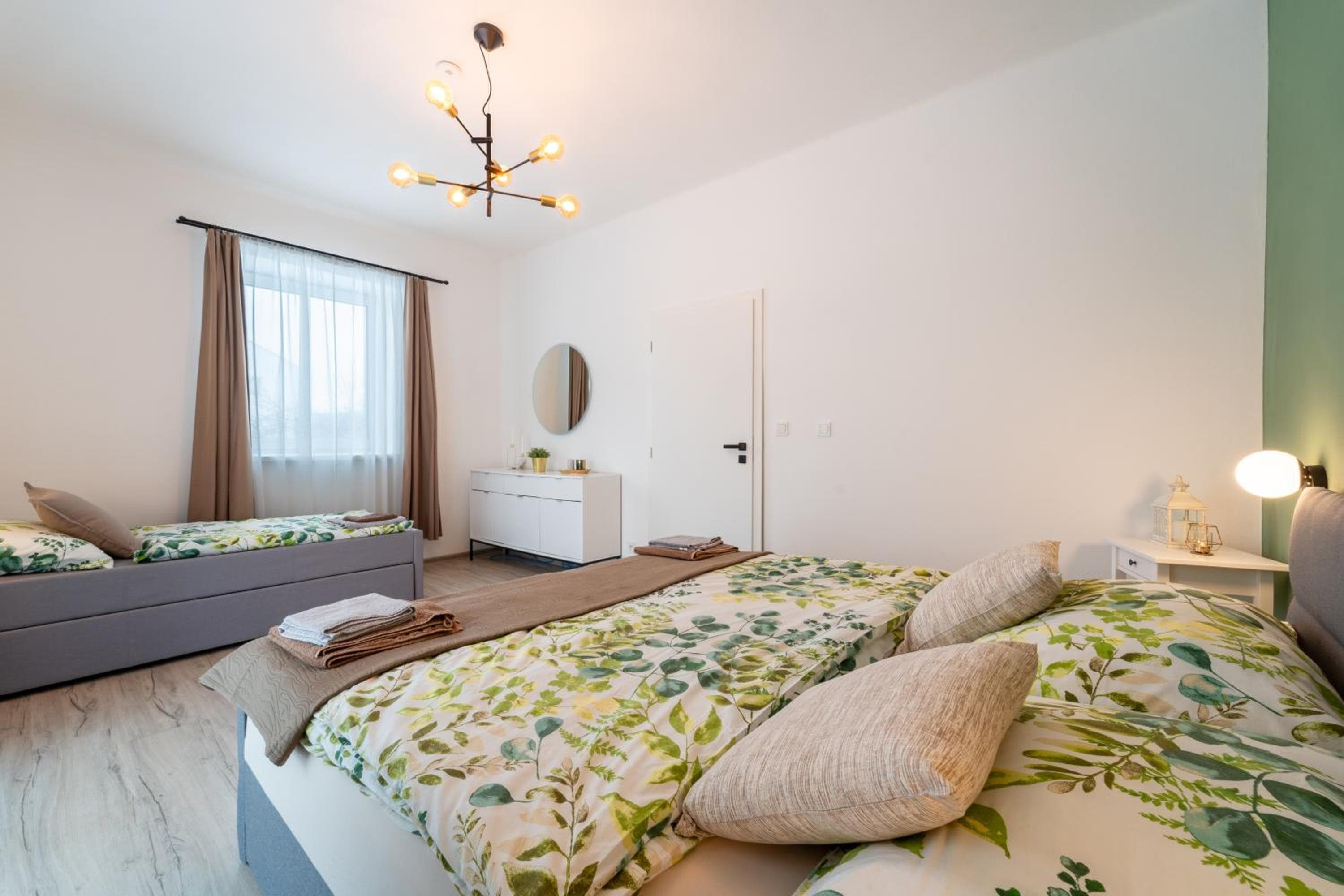 Wellness Apartmány Vila Republika, Velké Losiny, photo 4