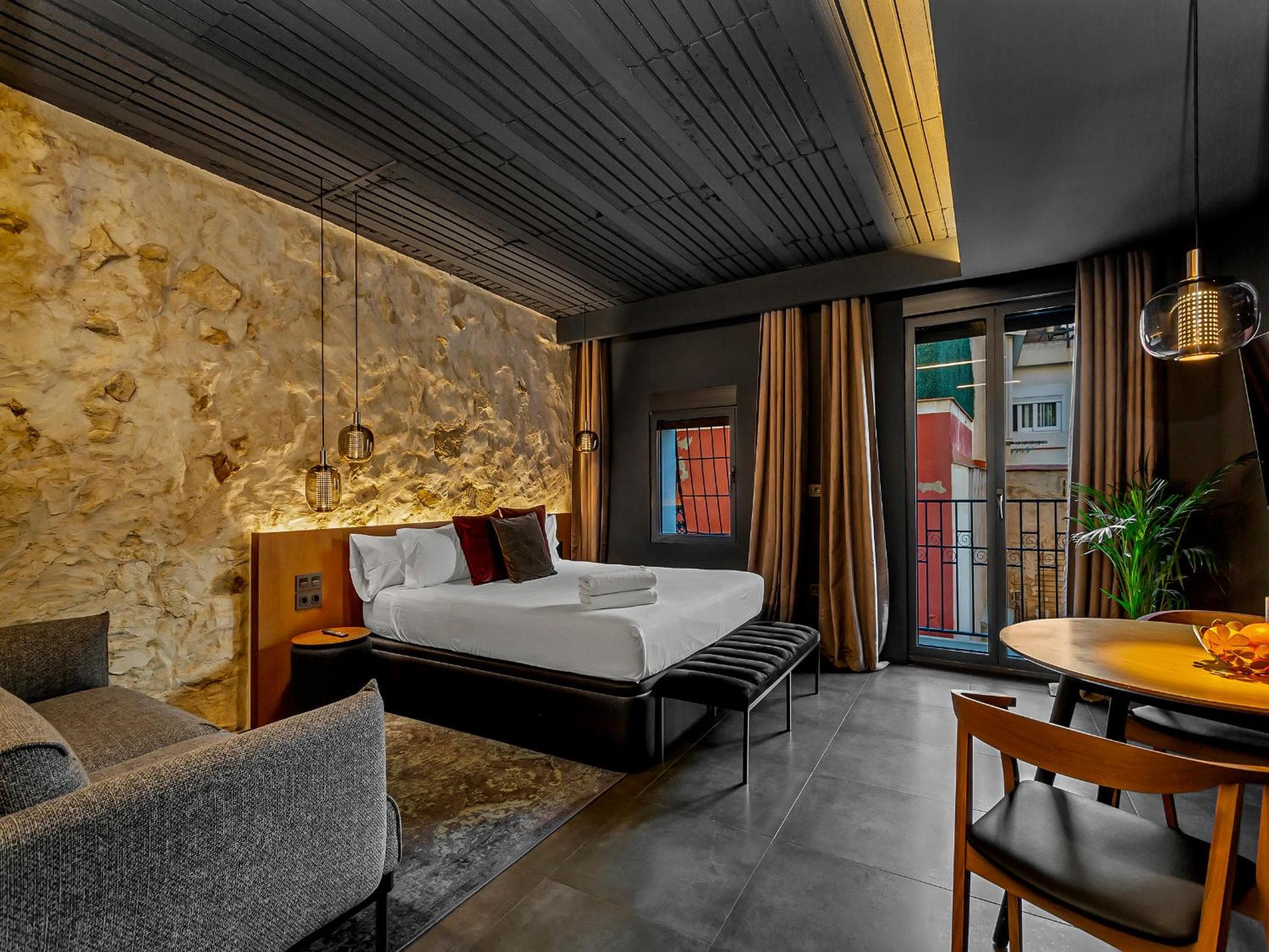 Apartaestudios Evolution Luxury, Alicante