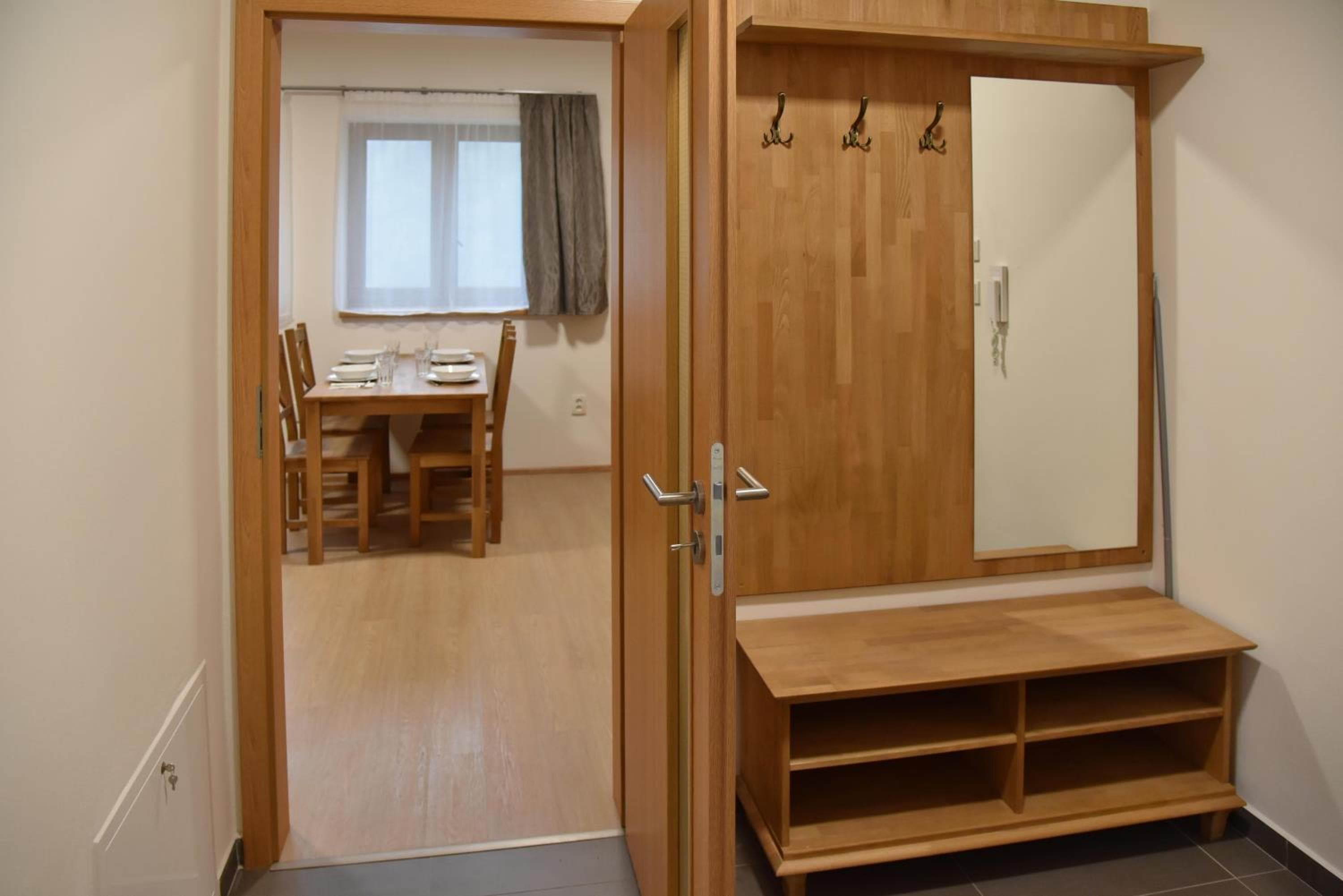 EFI ApartHotel Horní Lipová, Lipova Lazne, photo 6