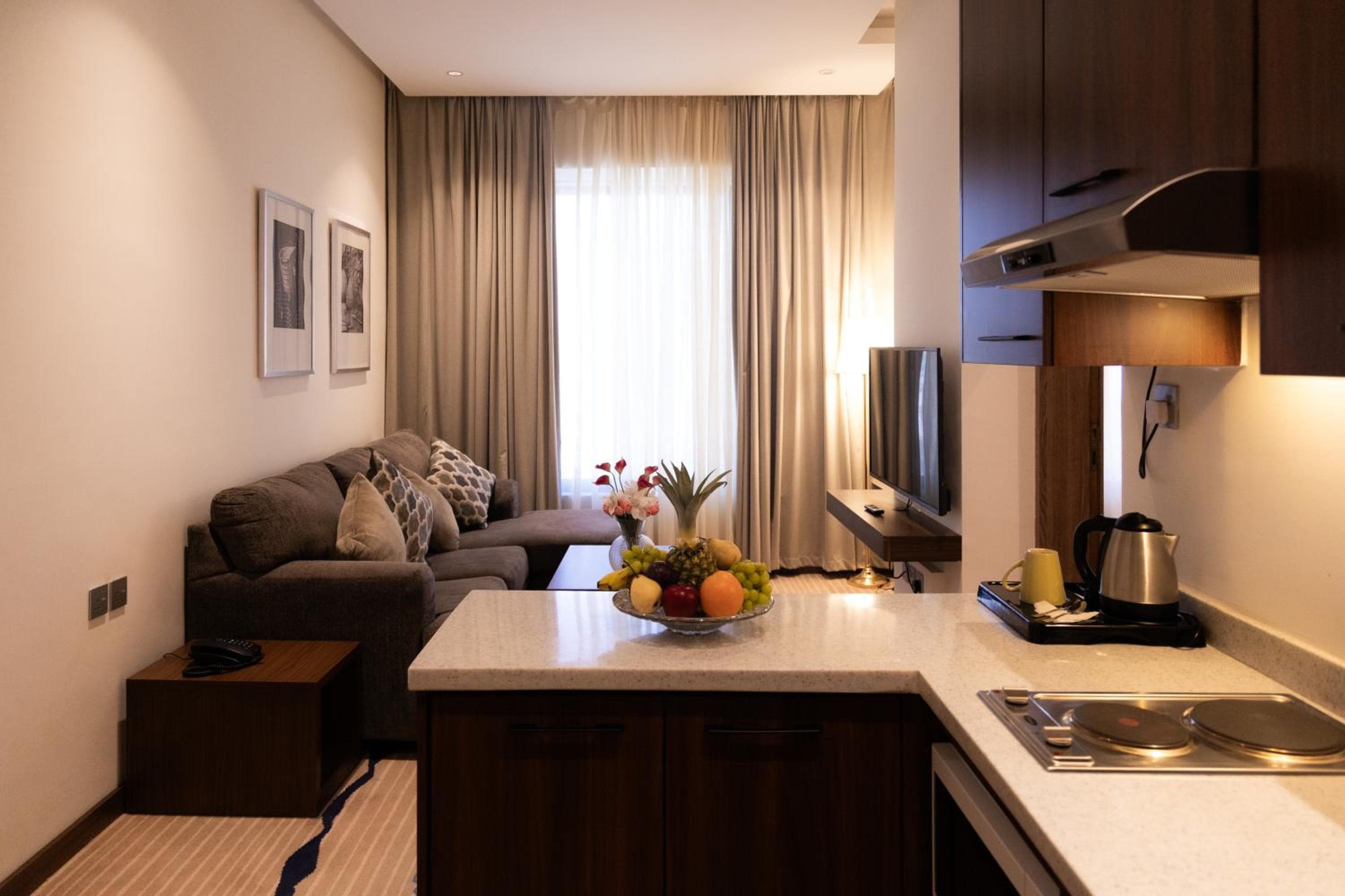Dream Residence Olaya Khobar-Serviced apartments, Al Khobar, photo 6