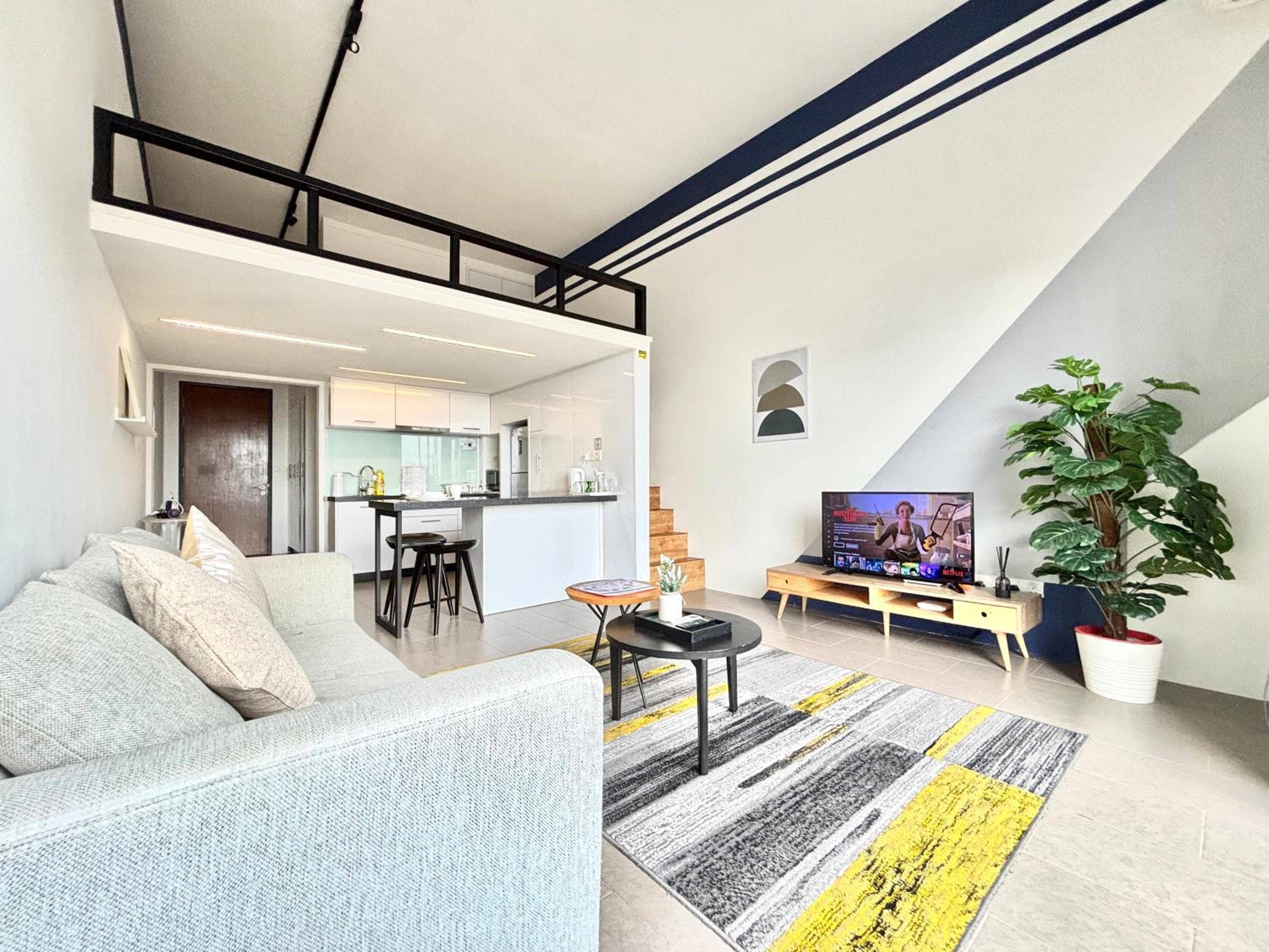 The Establishment Bangsar KL by Lynhomes, Kuala Lumpur