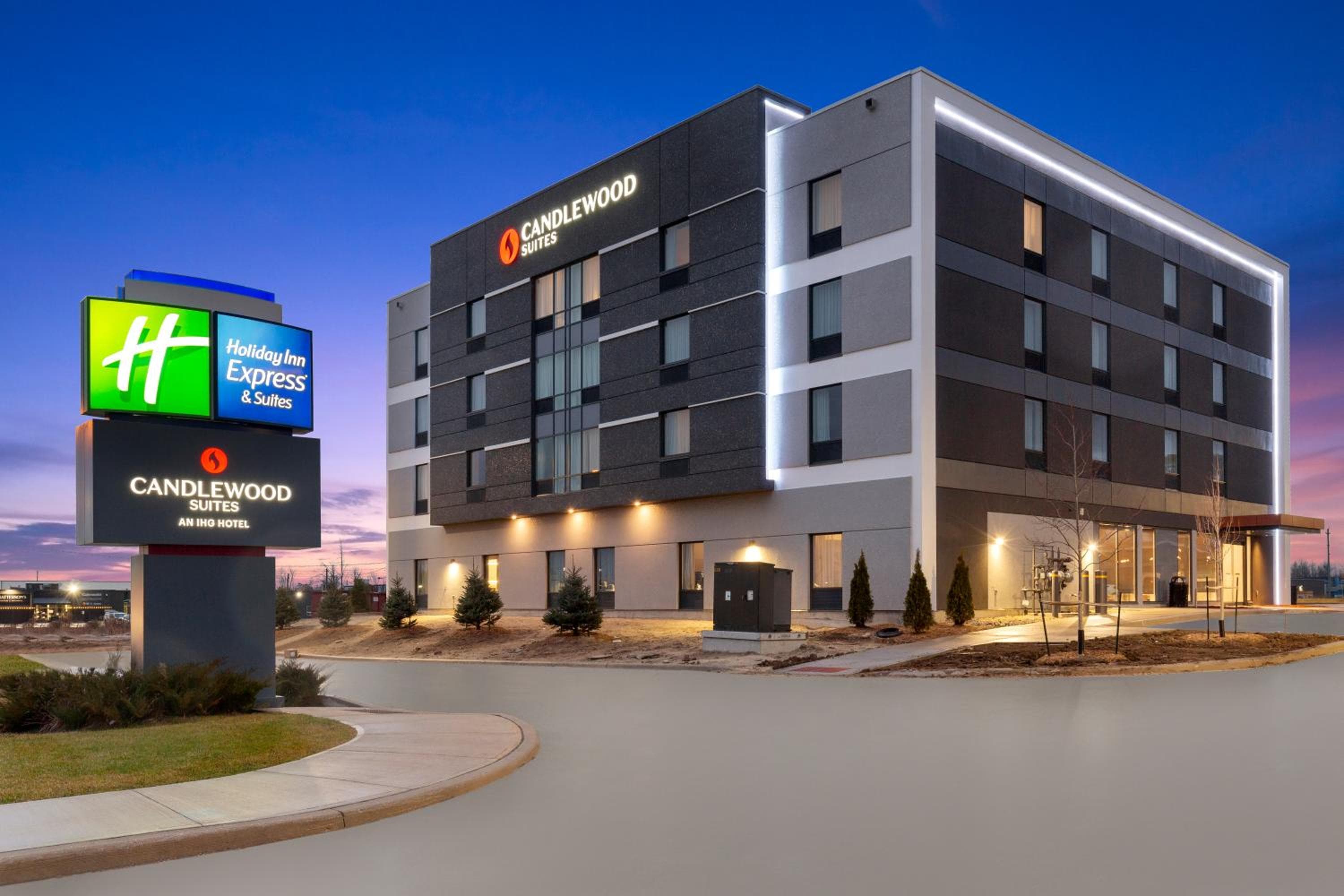 Candlewood Suites Collingwood by IHG, Collingwood
