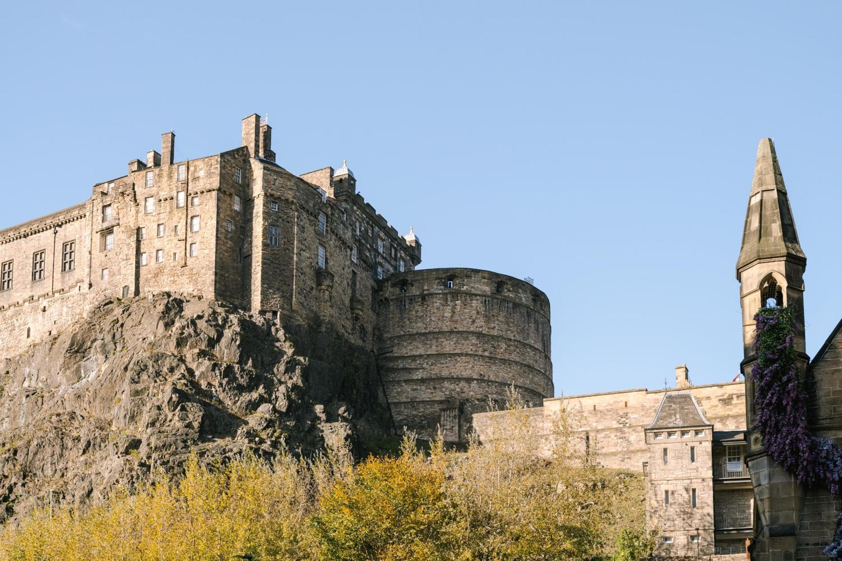 Thistle Suites Royal Garden, Edinburgh, photo 3