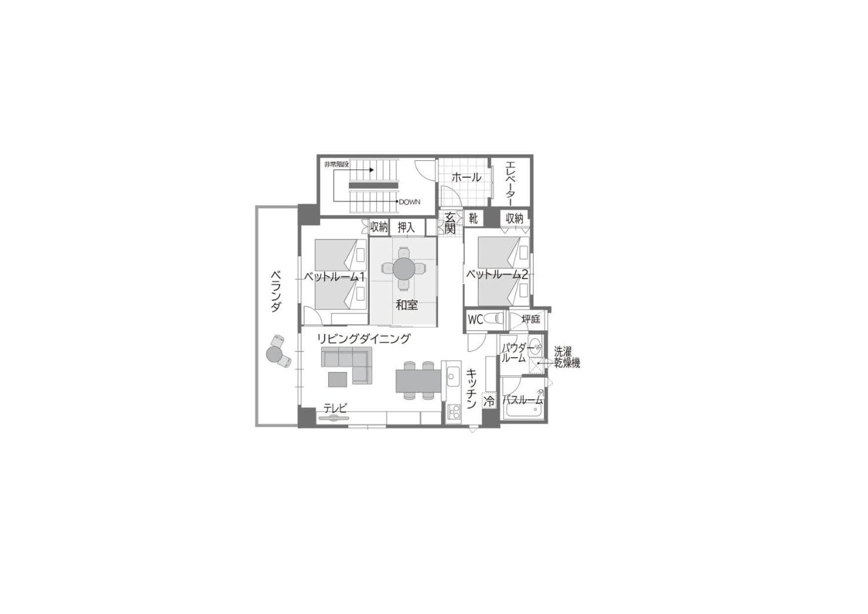 MINATO Chatan Seaside Condominium, Chatan, photo 5