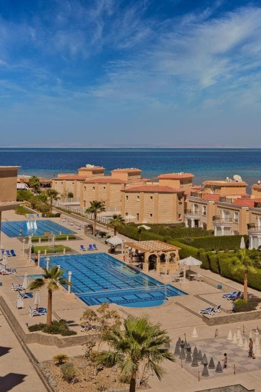 Selena bay Resort with private beach - Voyage de rêve, Hurghada