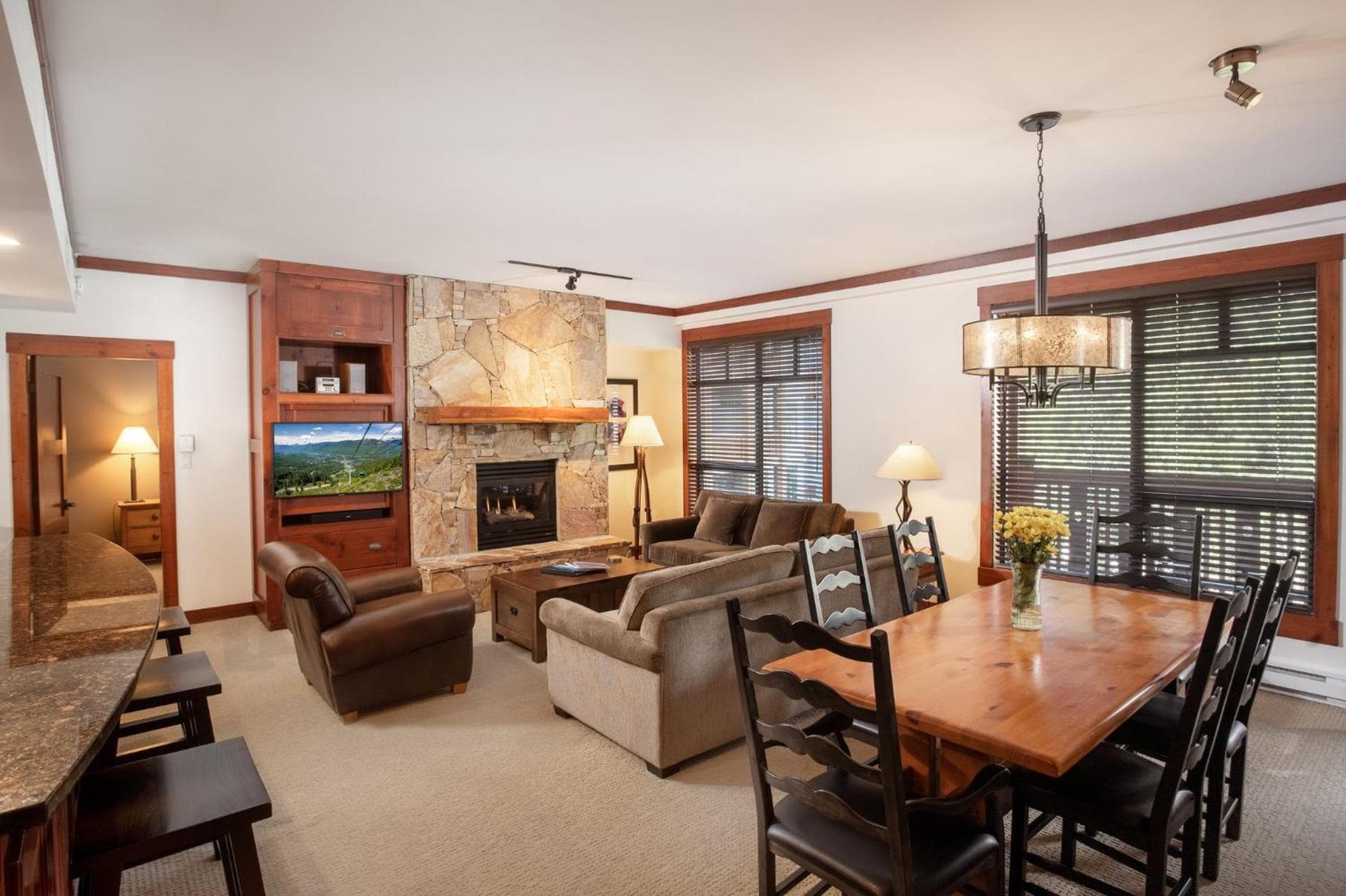 First Tracks Lodge, by Lodging Ovations, Whistler
