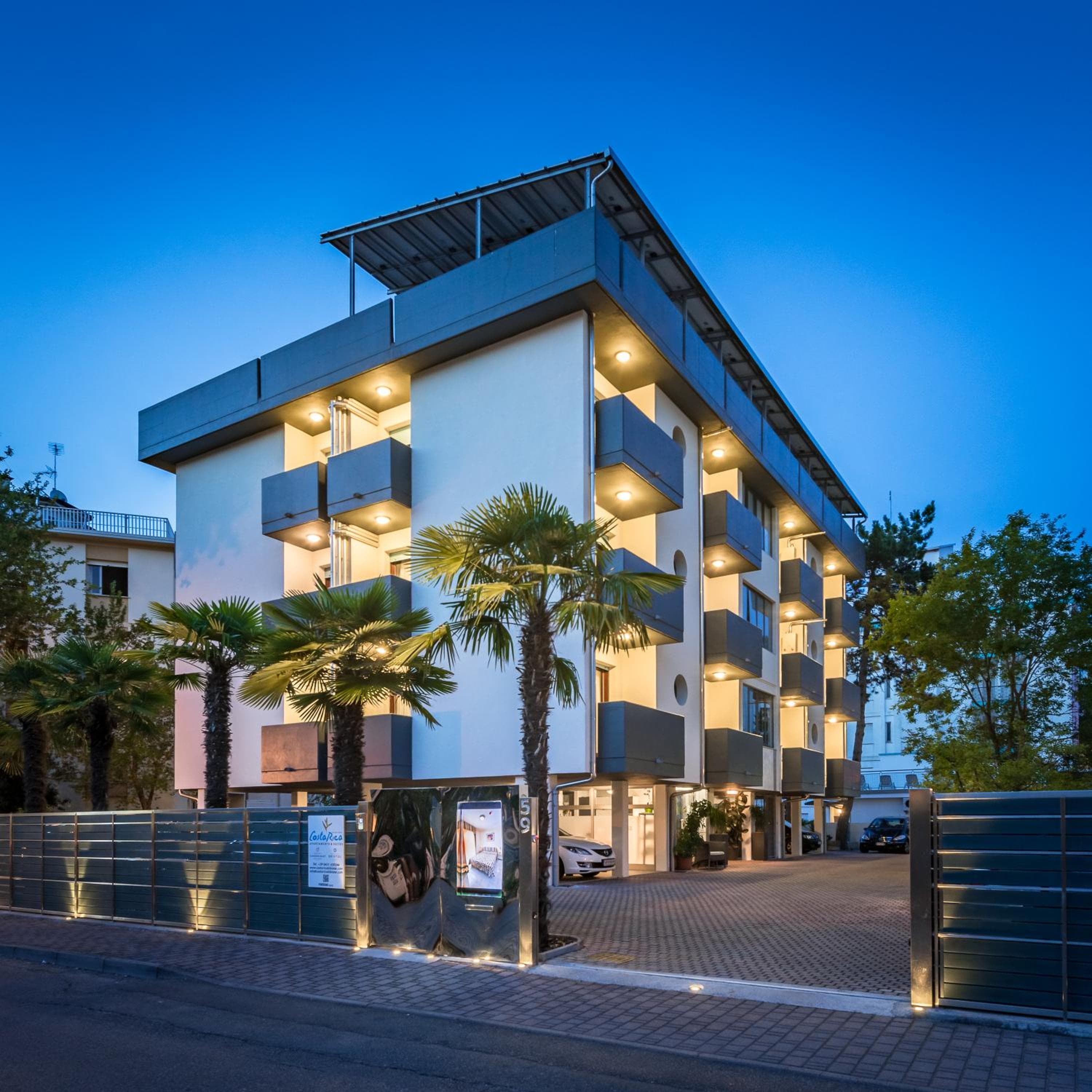 Costa Rica Bibione Aparthotel, Bibione