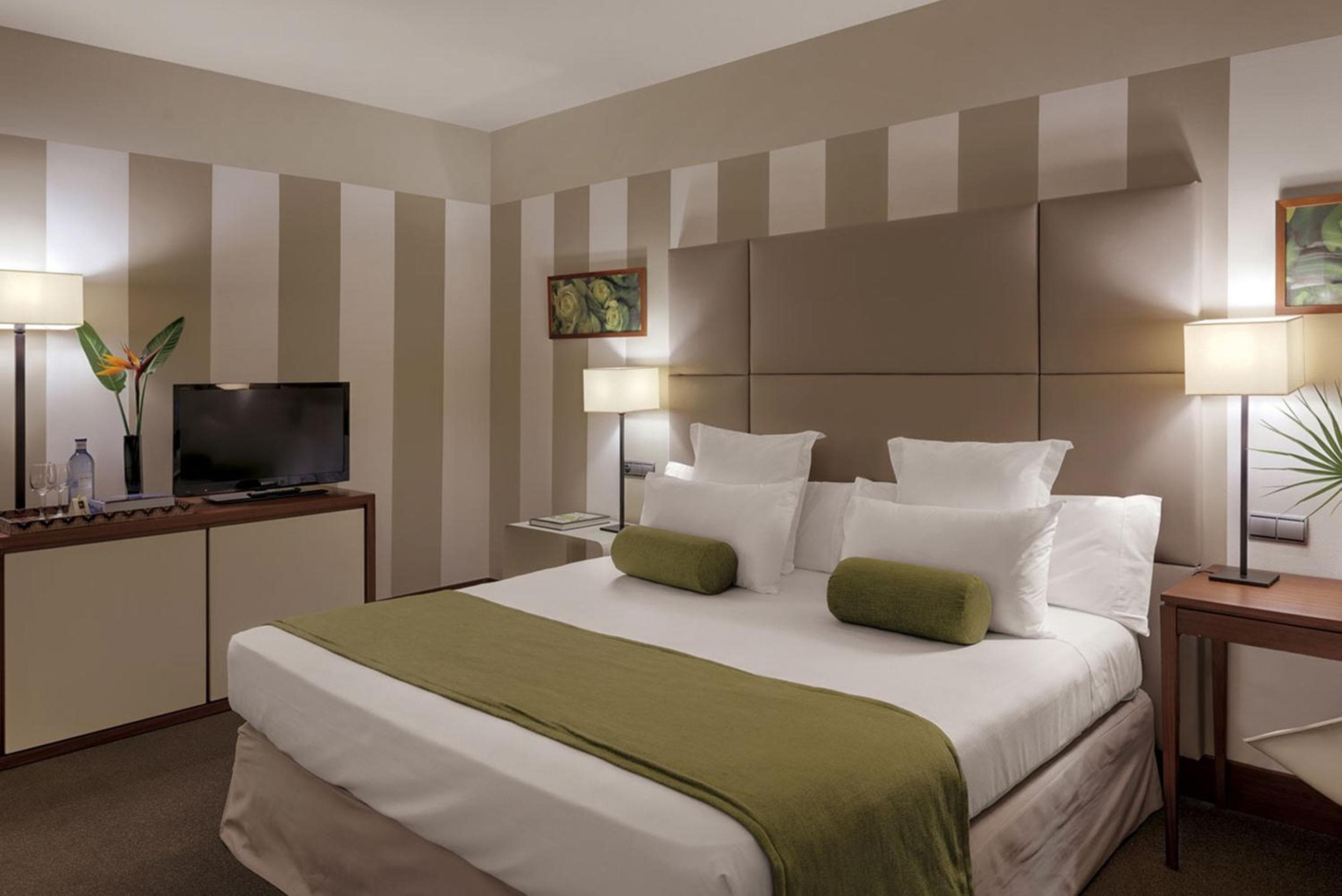 Bedroom at Precise Resort El Rompido-The Hotel