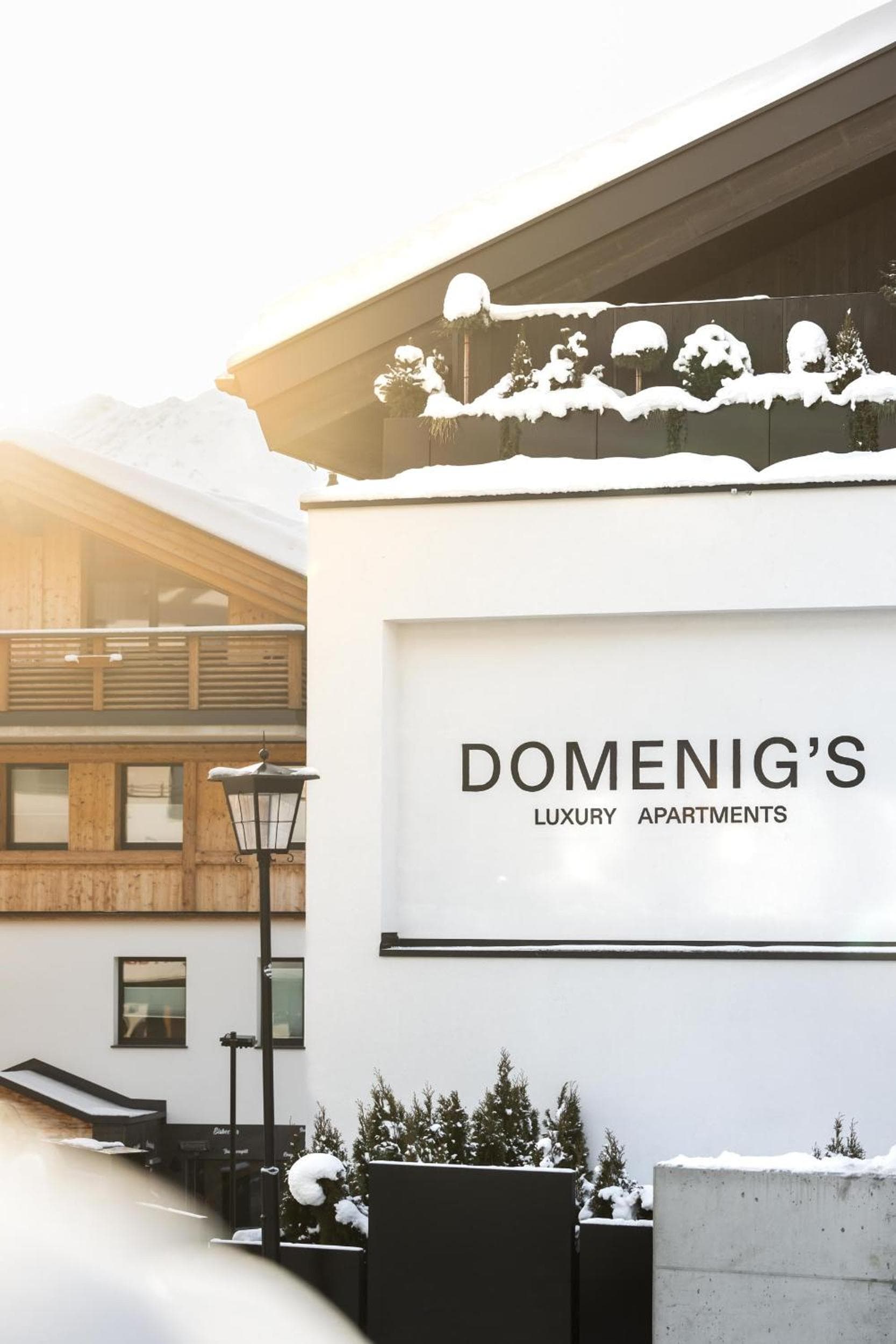 Domenigs Luxury Apartments, Fiss, photo 4