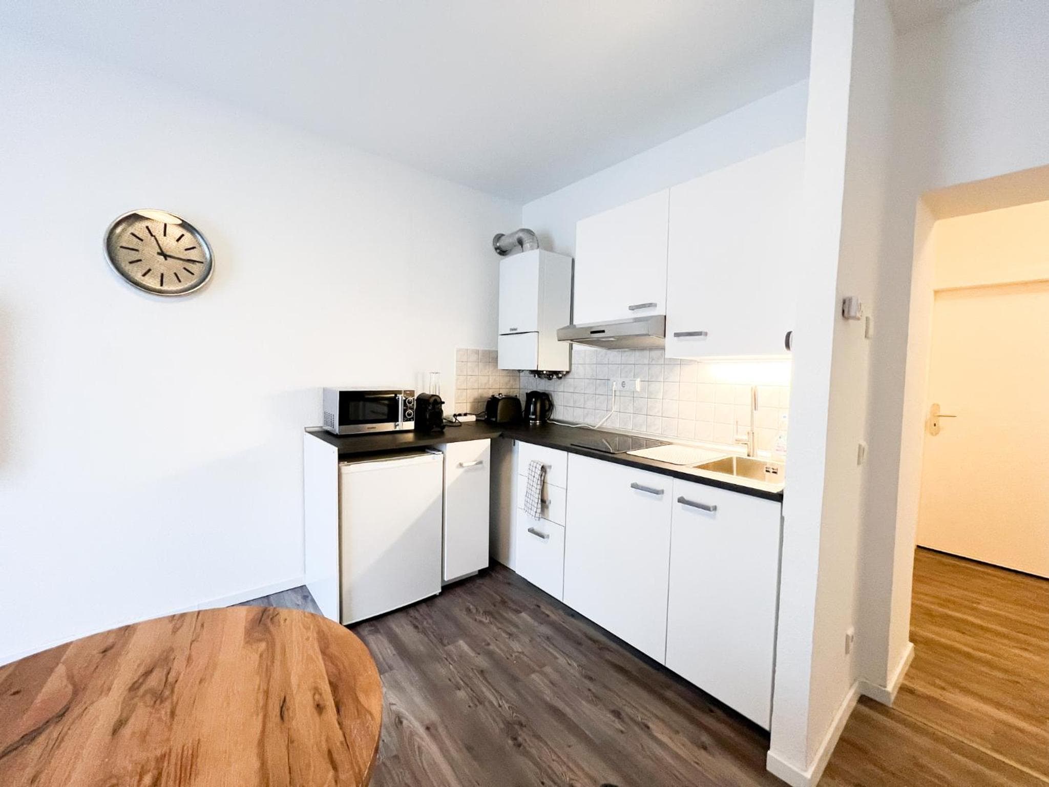 Apartment Düsseldorf City, Düsseldorf, photo 5