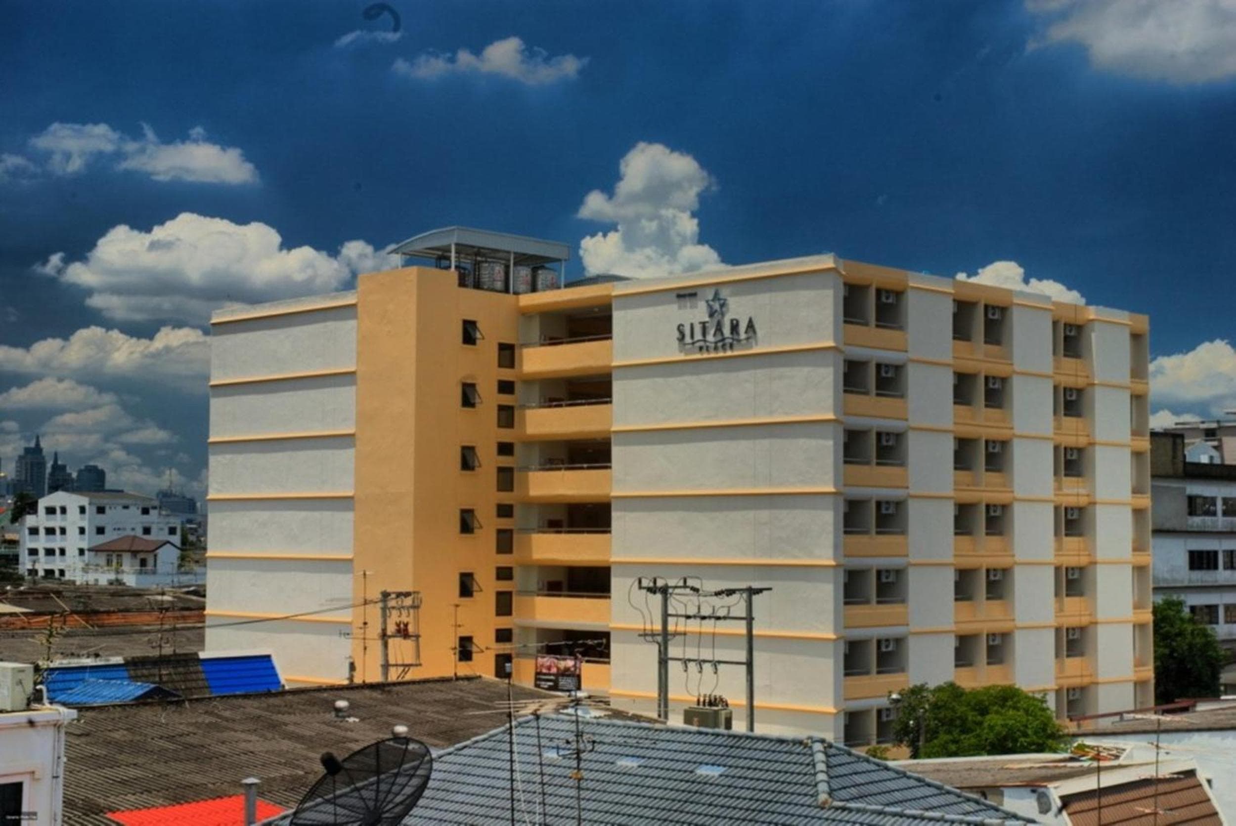 Sitara Place Serviced Apartment & Hotel, Bangkok