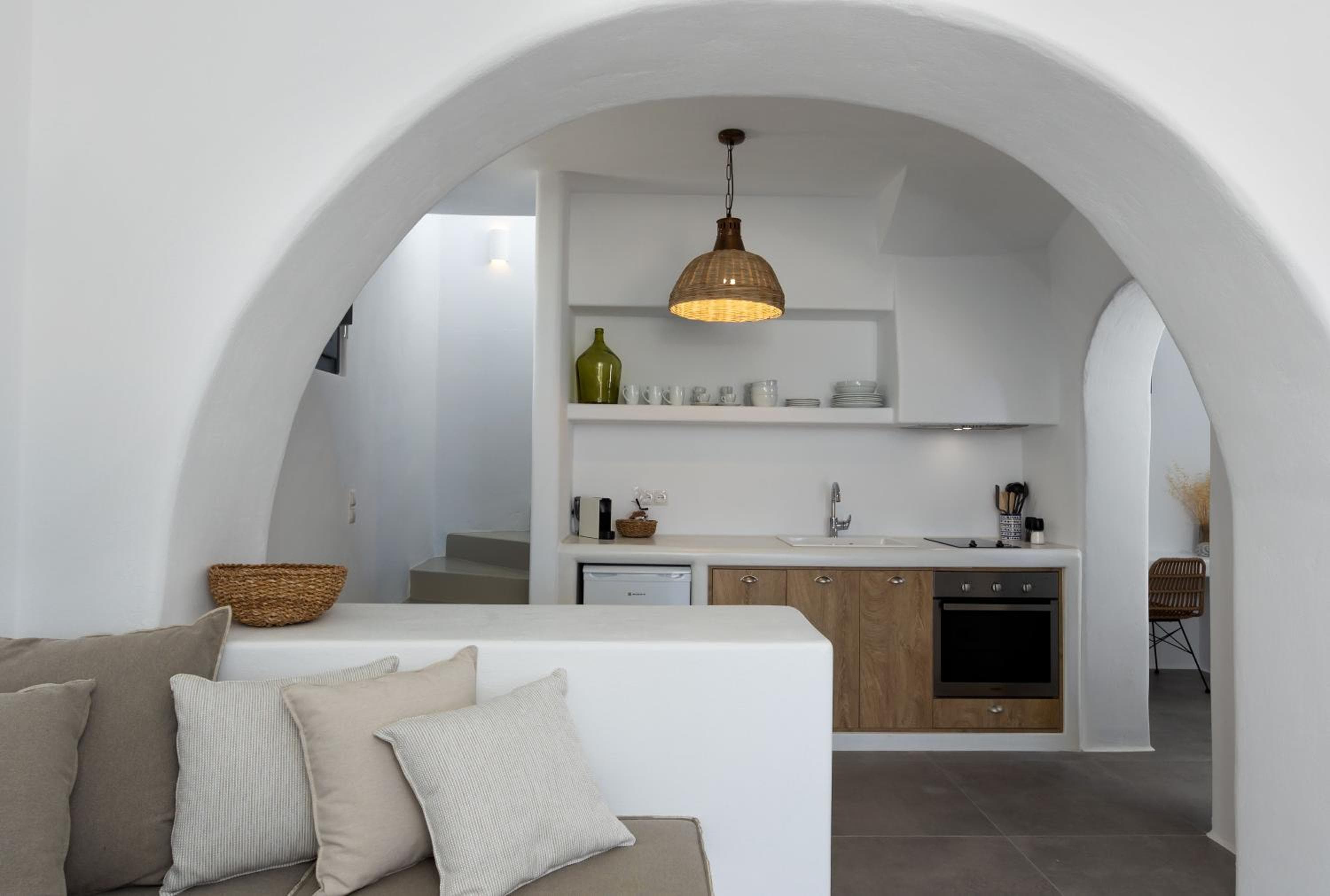 Archon Seaside Retreat, Plaka, photo 2