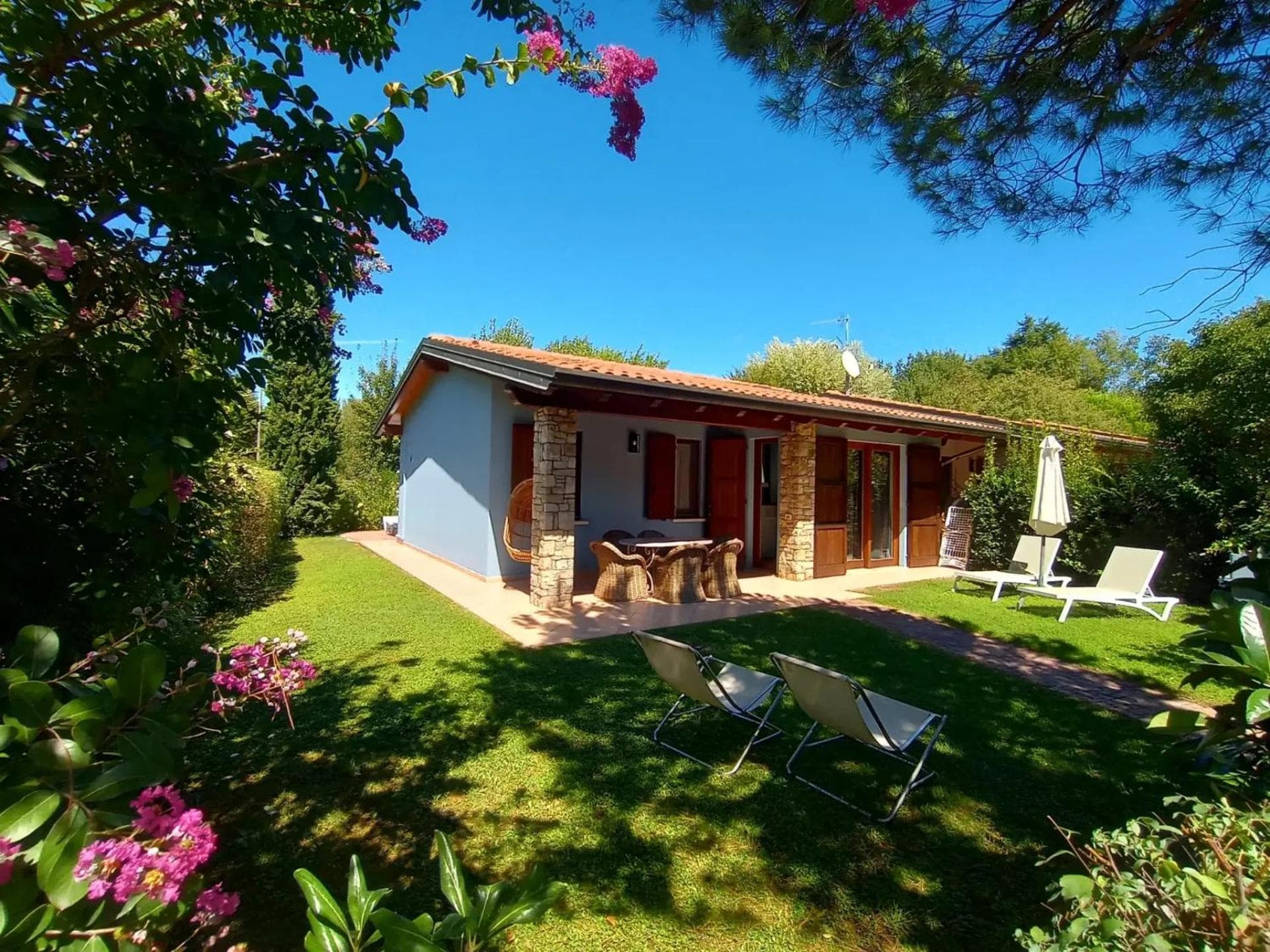 Park Residence Il Gabbiano, Moniga, photo 6