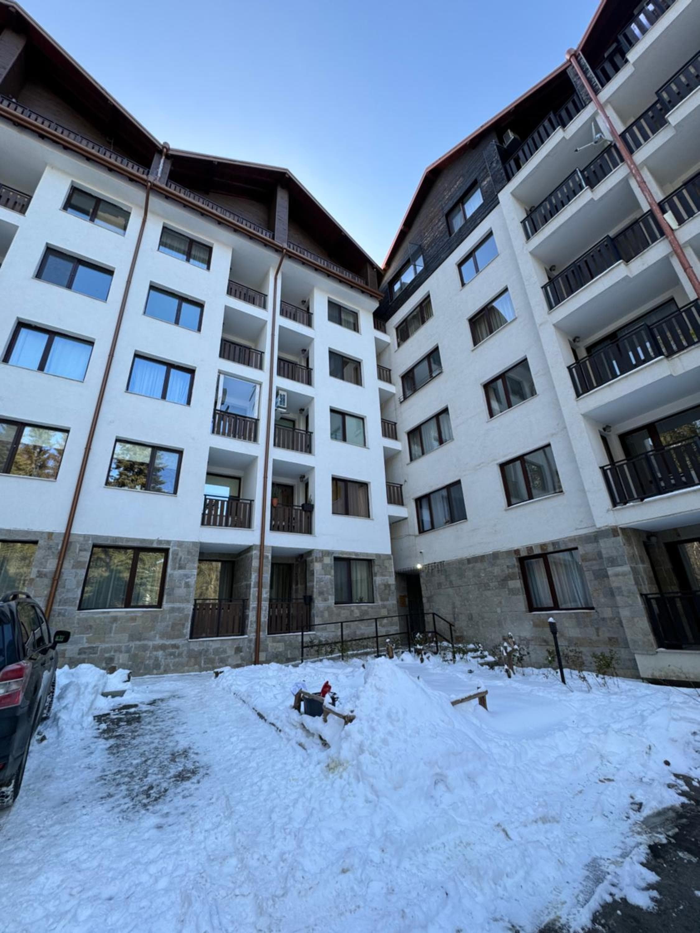 Borovets Gardens Studio Raya, Borovets, photo 6