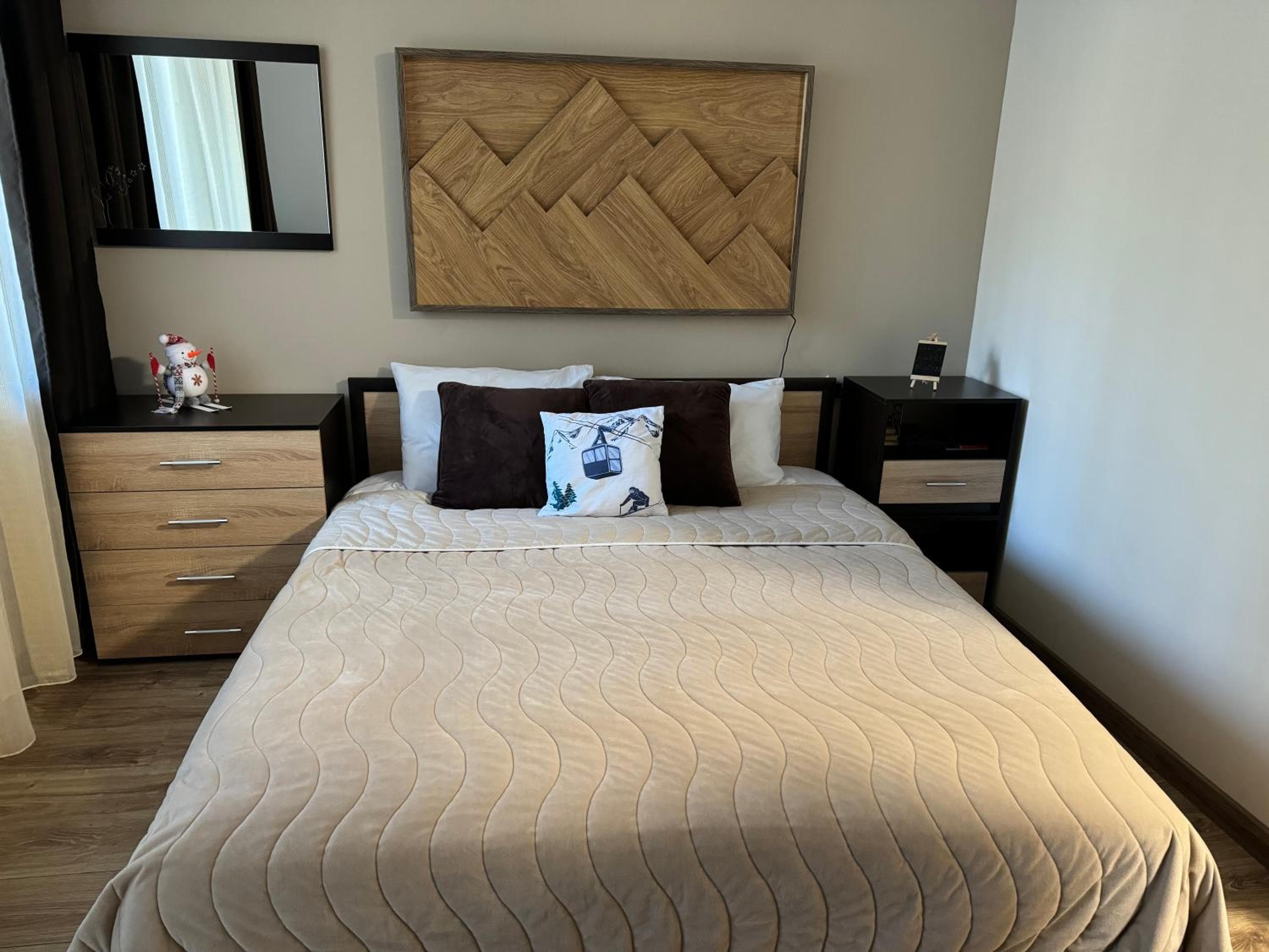 Borovets Gardens Studio Raya, Borovets
