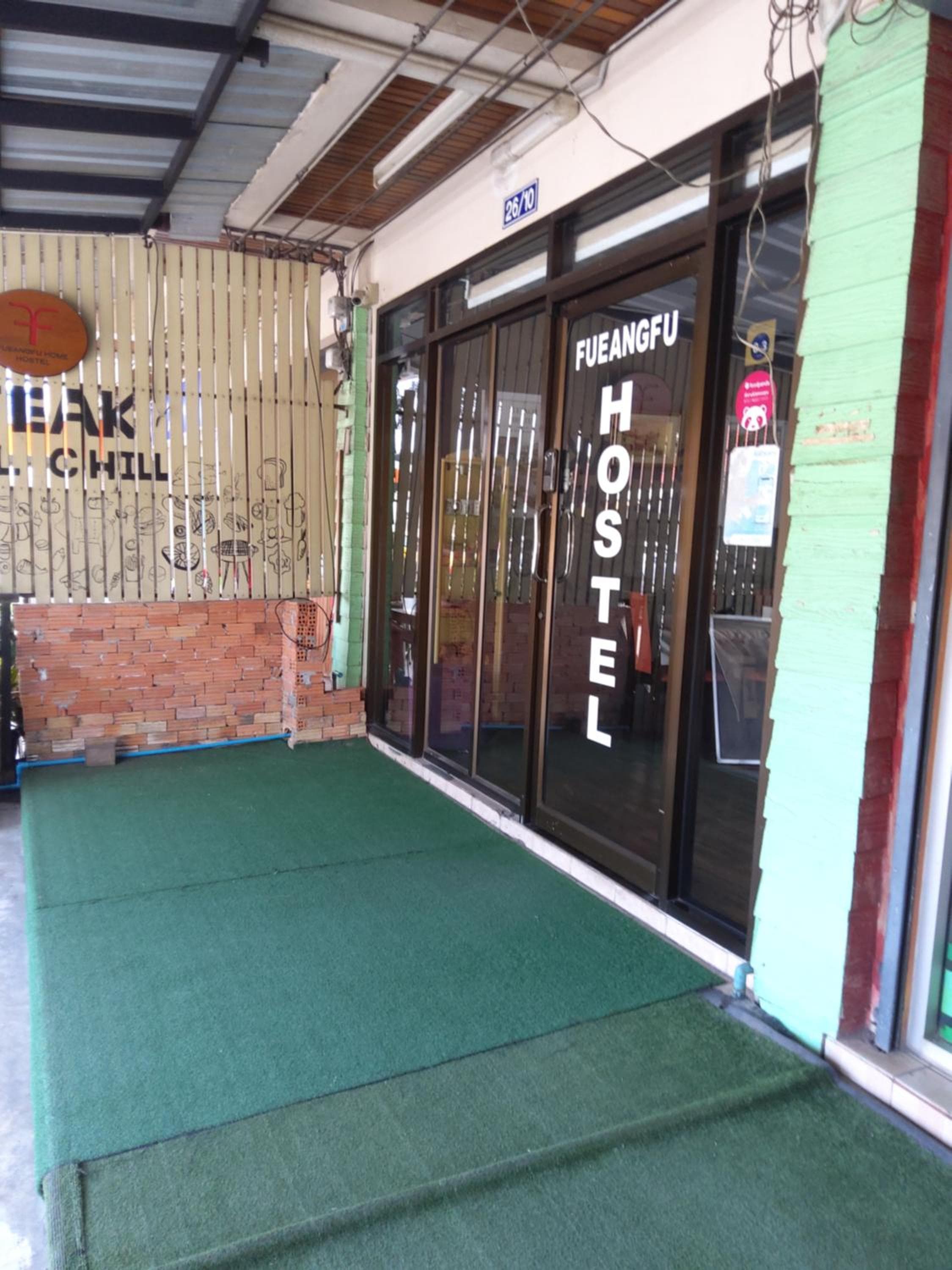 Fueangfu Home Hostel, Chaweng